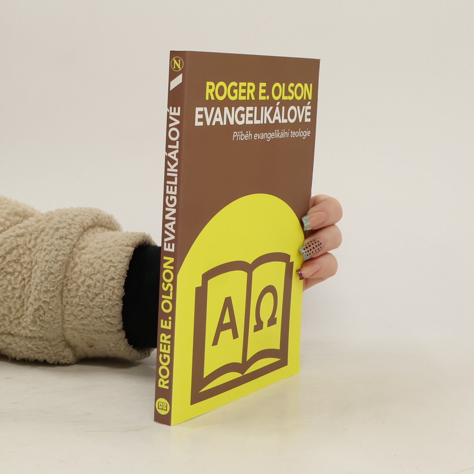 Evangelikálové – Příběh evangelikální teologie