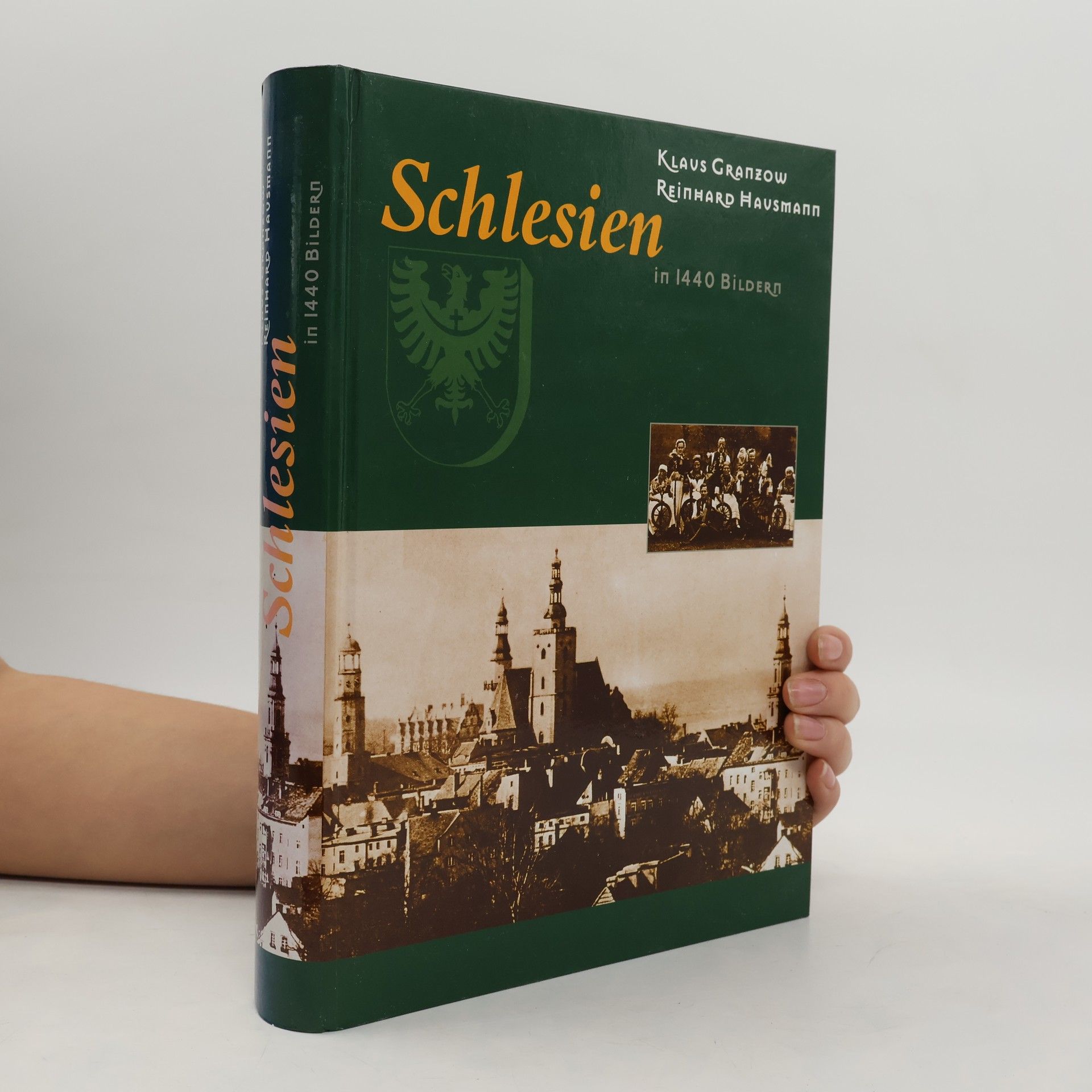 Reinhard Hausmann Schlesien in 1440 Bildern