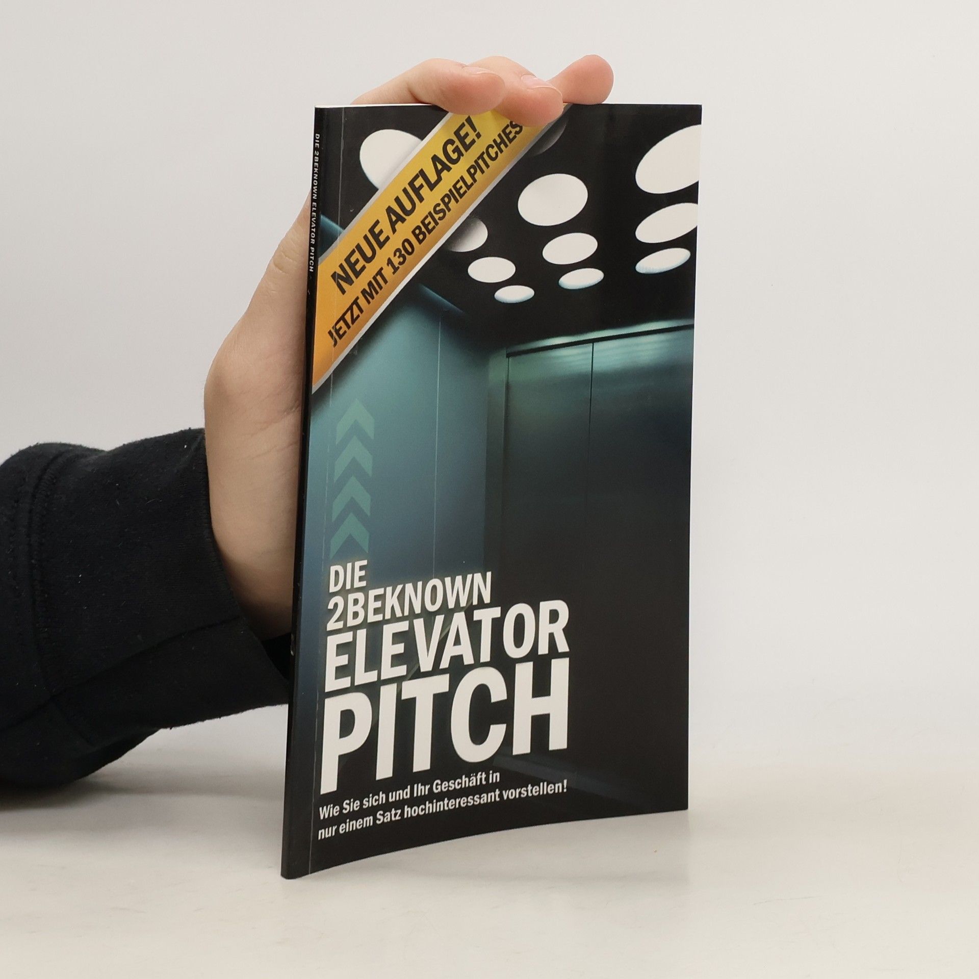 Die 2Beknown Elevator Pitch