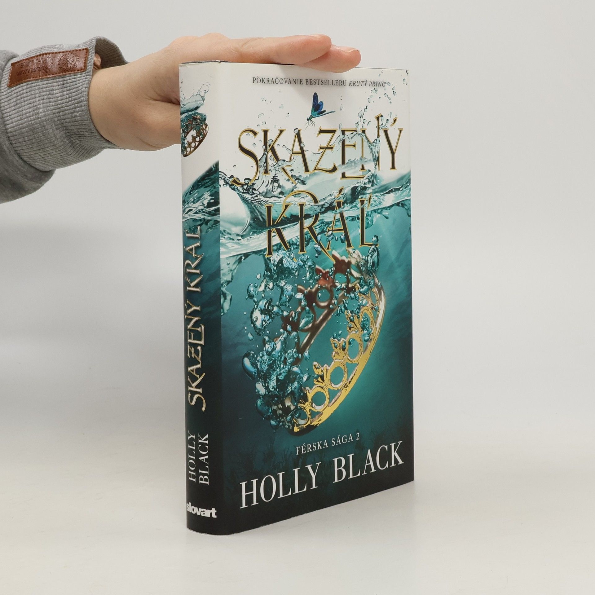 Holly Black Skazený kráľ