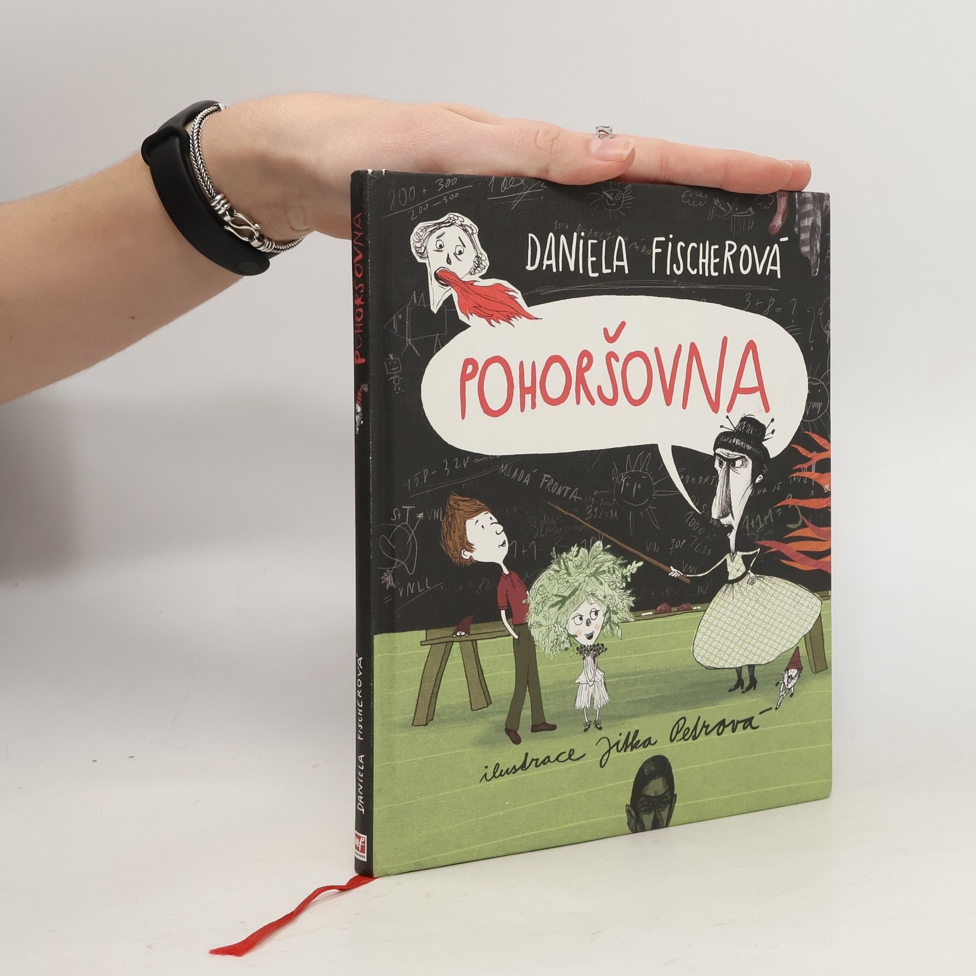 Daniela Fischer Pohoršovna