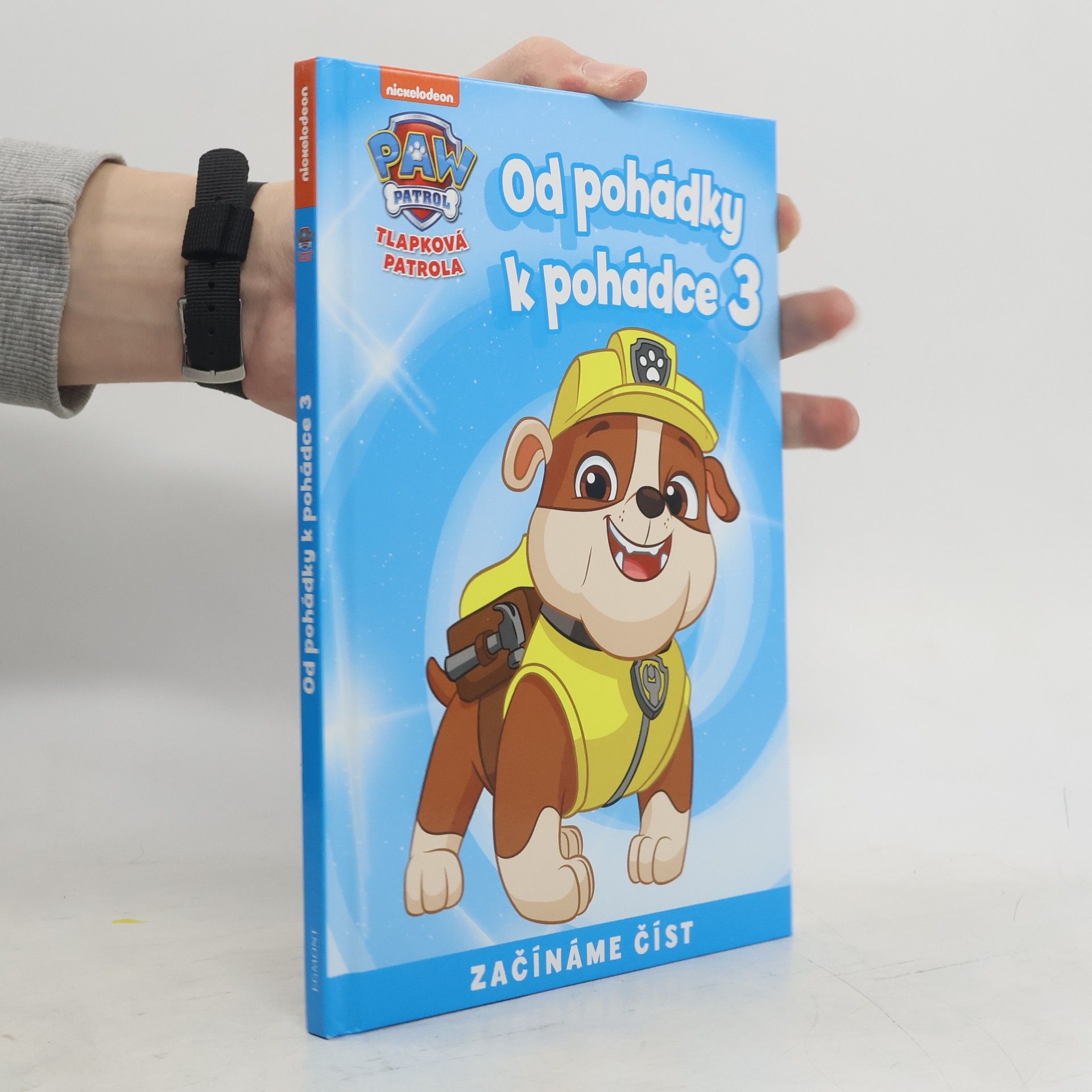 Tlapková patrola : Od pohádky k pohádce 3.