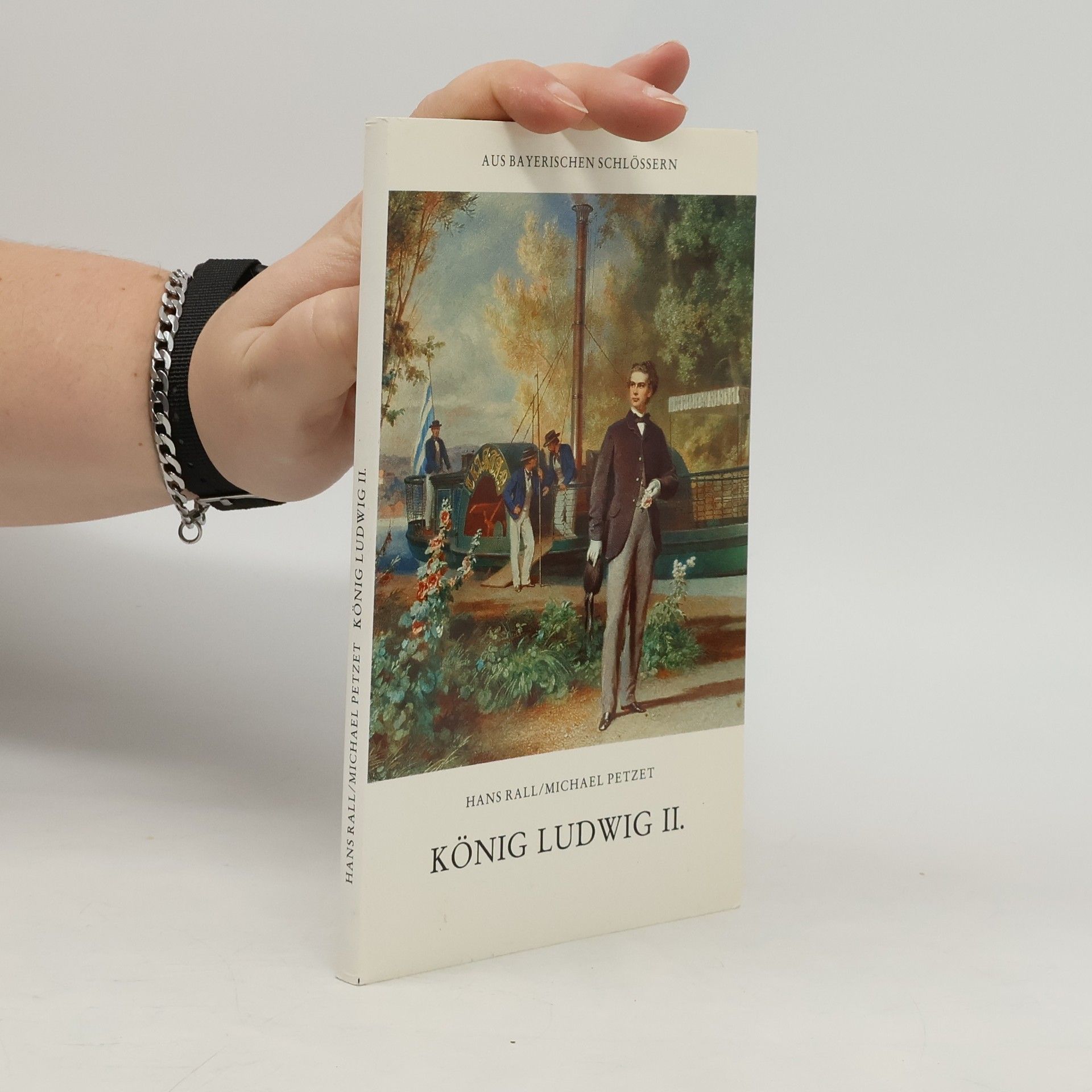 Hans Rall König Ludwig II.