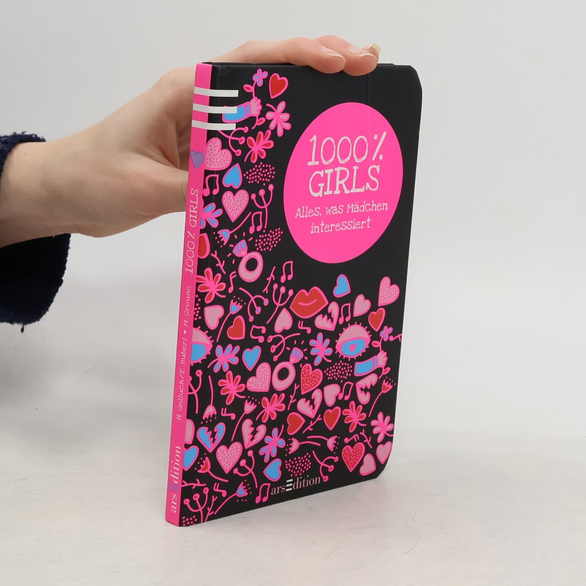 Norbert Golluch 1000% Girls