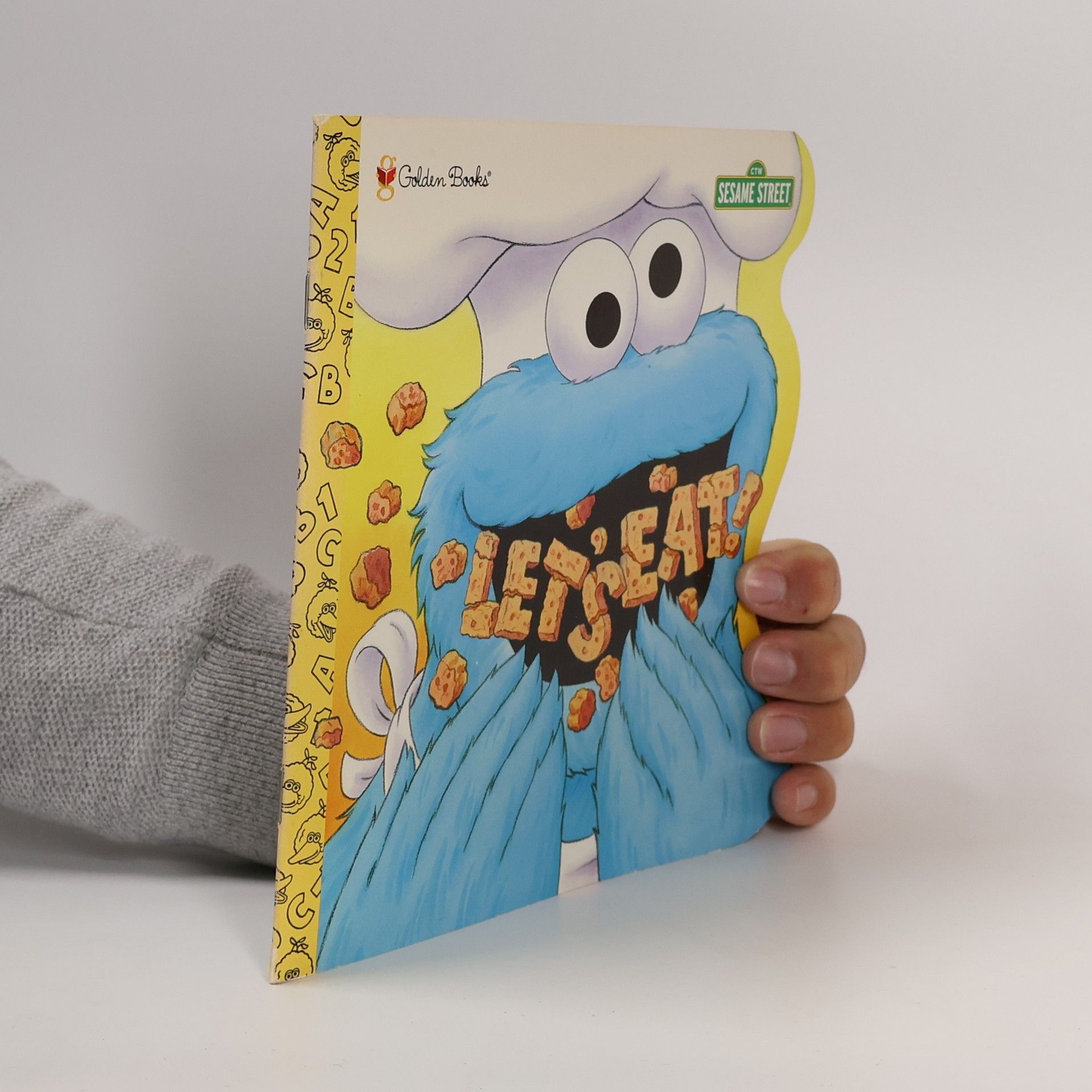 Constance Allen Let's Eat!