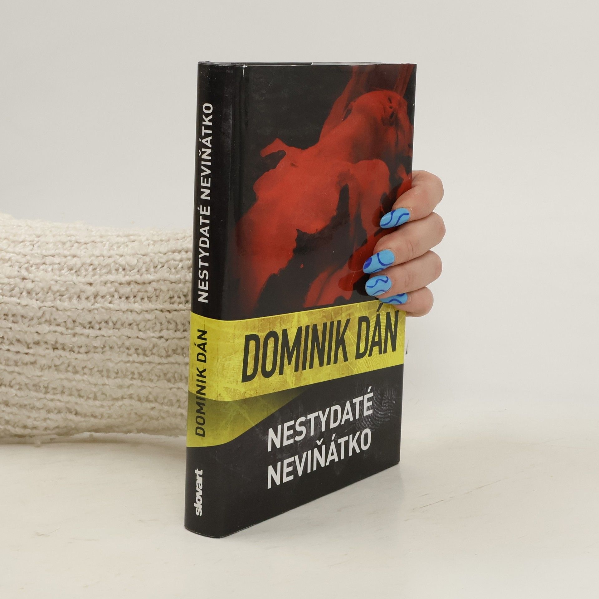 Dominik Dán Nestydaté neviňátko