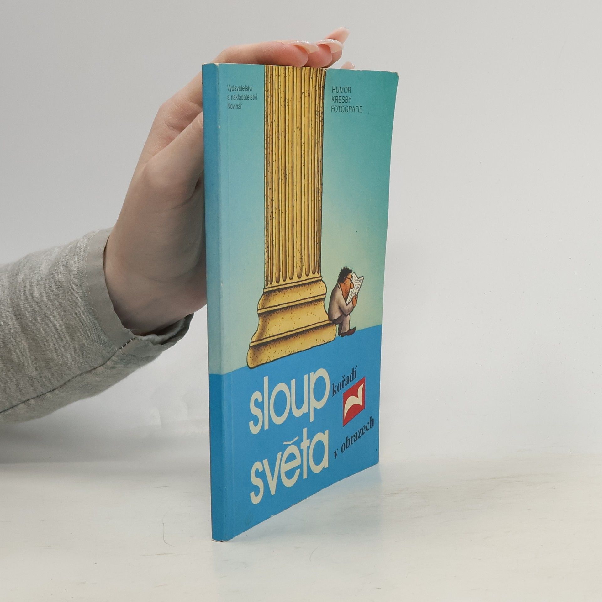 AA.VV. Sloupkořadí Světa v obrazech