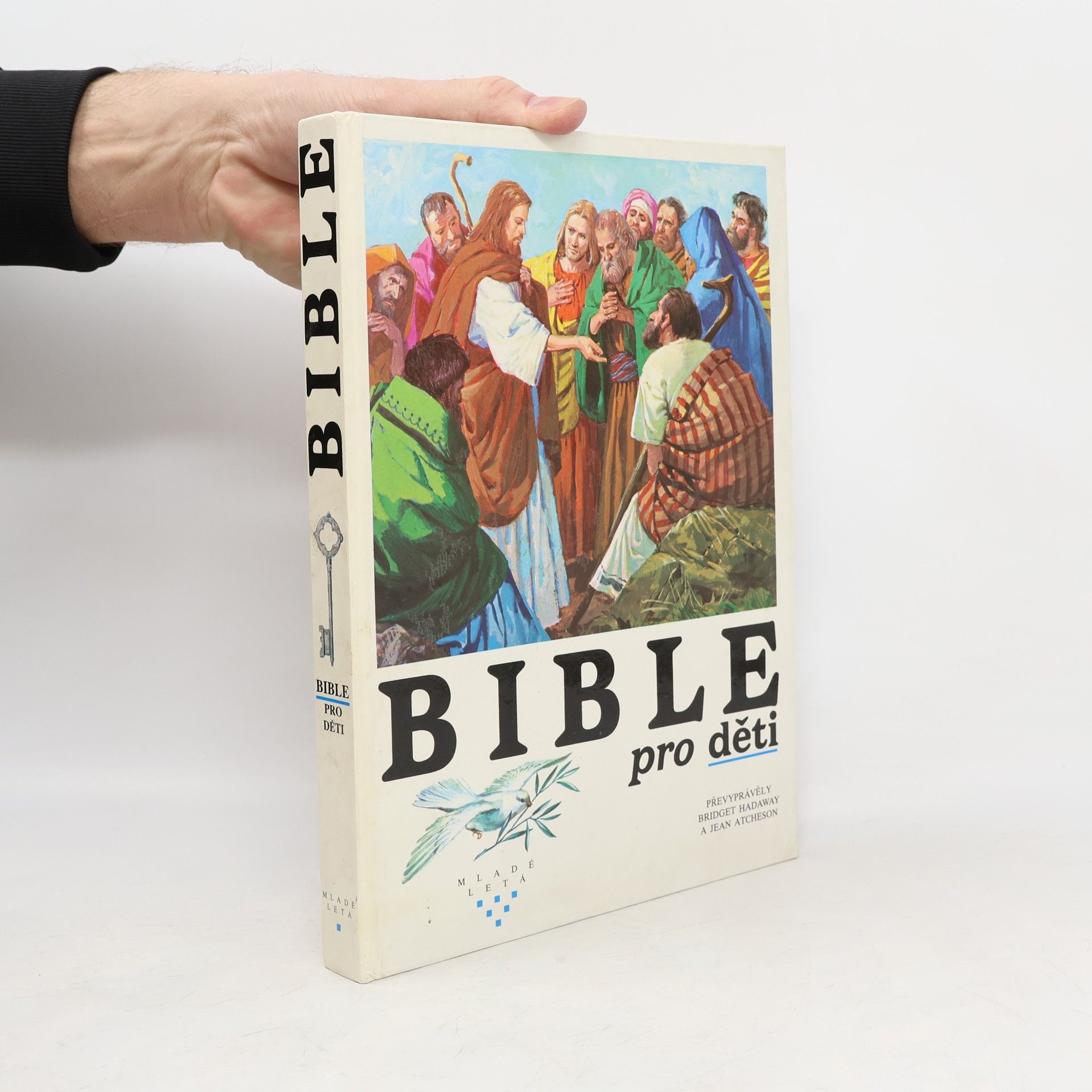 Bridget Hadaway Bible pro děti