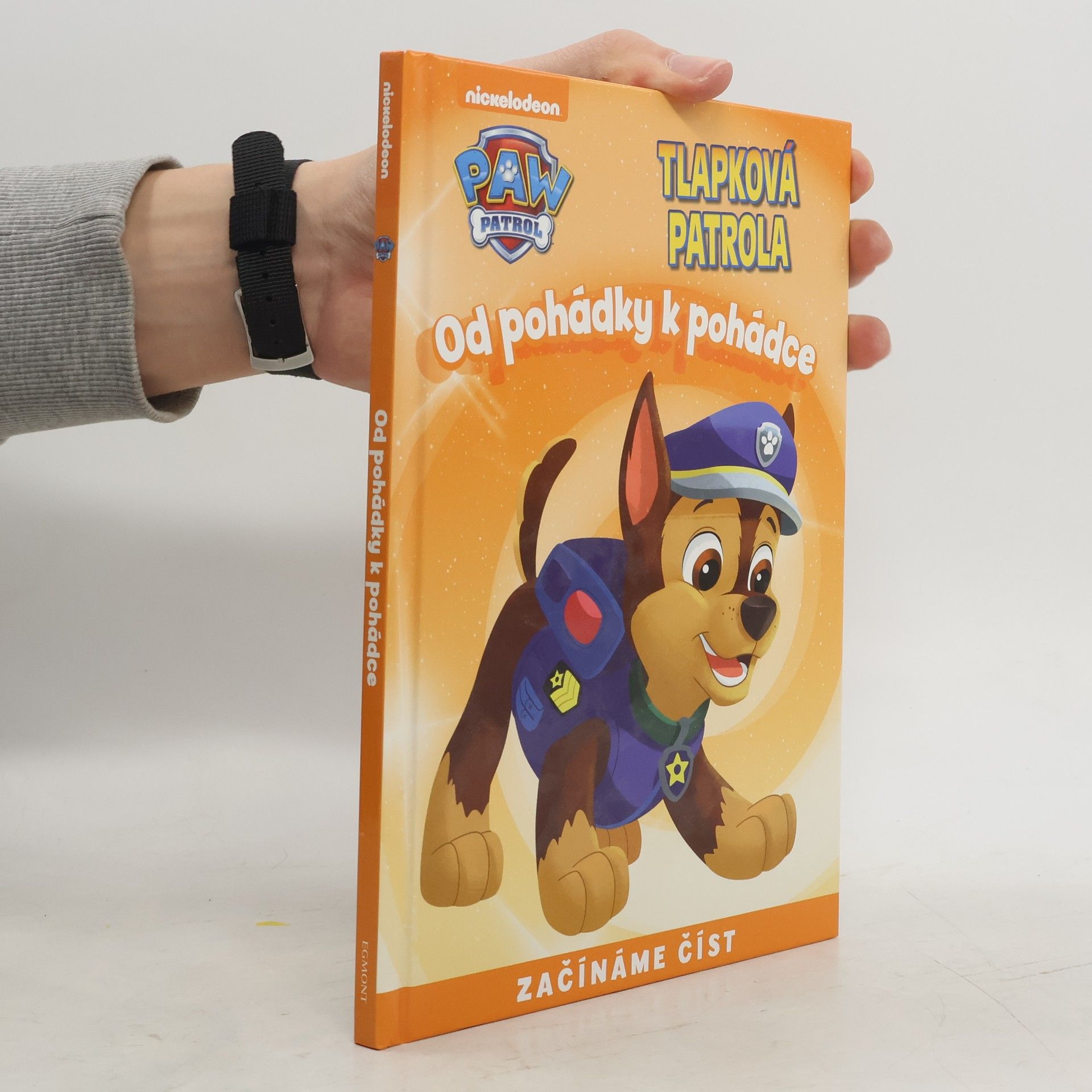 Fabrizio Petrossi Od pohádky k pohádce. Tlapková patrola