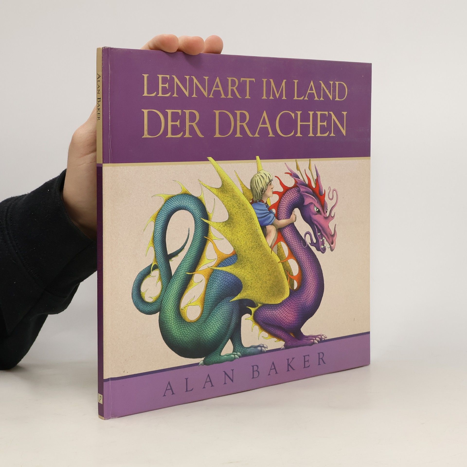 Lennart im Land der Drachen