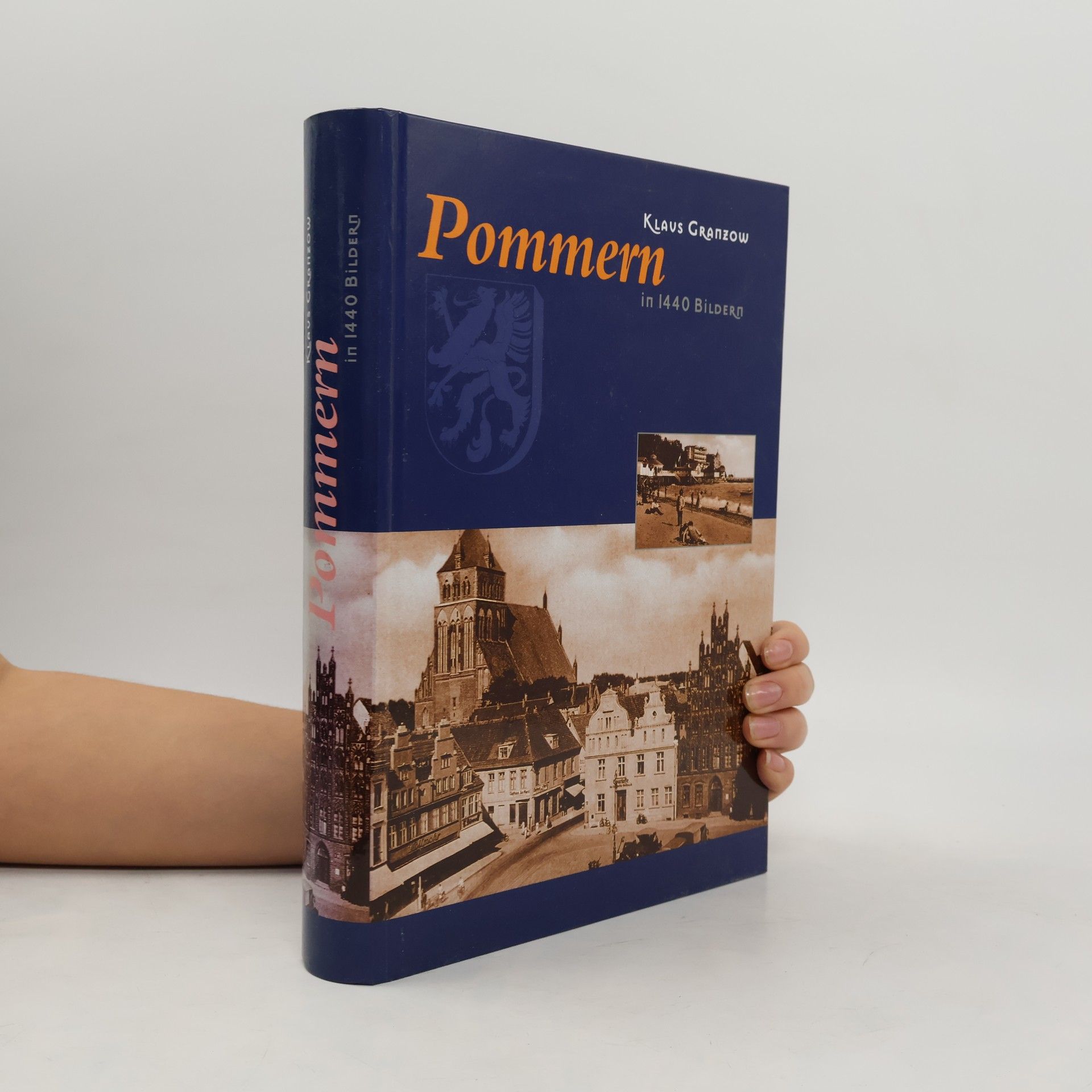 Klaus Granzow Pommern in 1440 Bildern