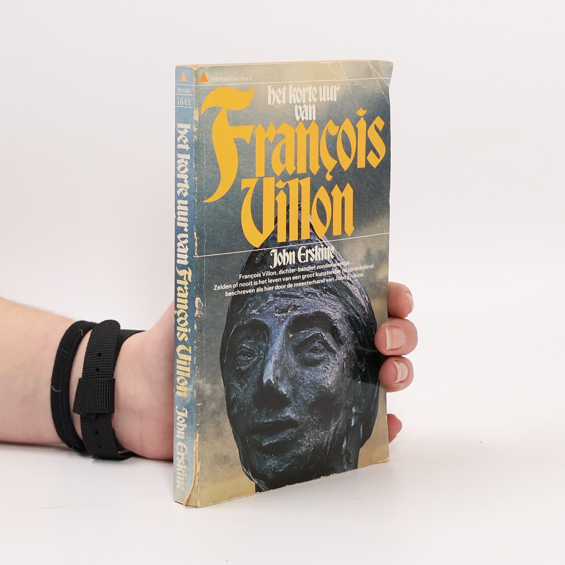 John Erskine Het korte uur van François Villon