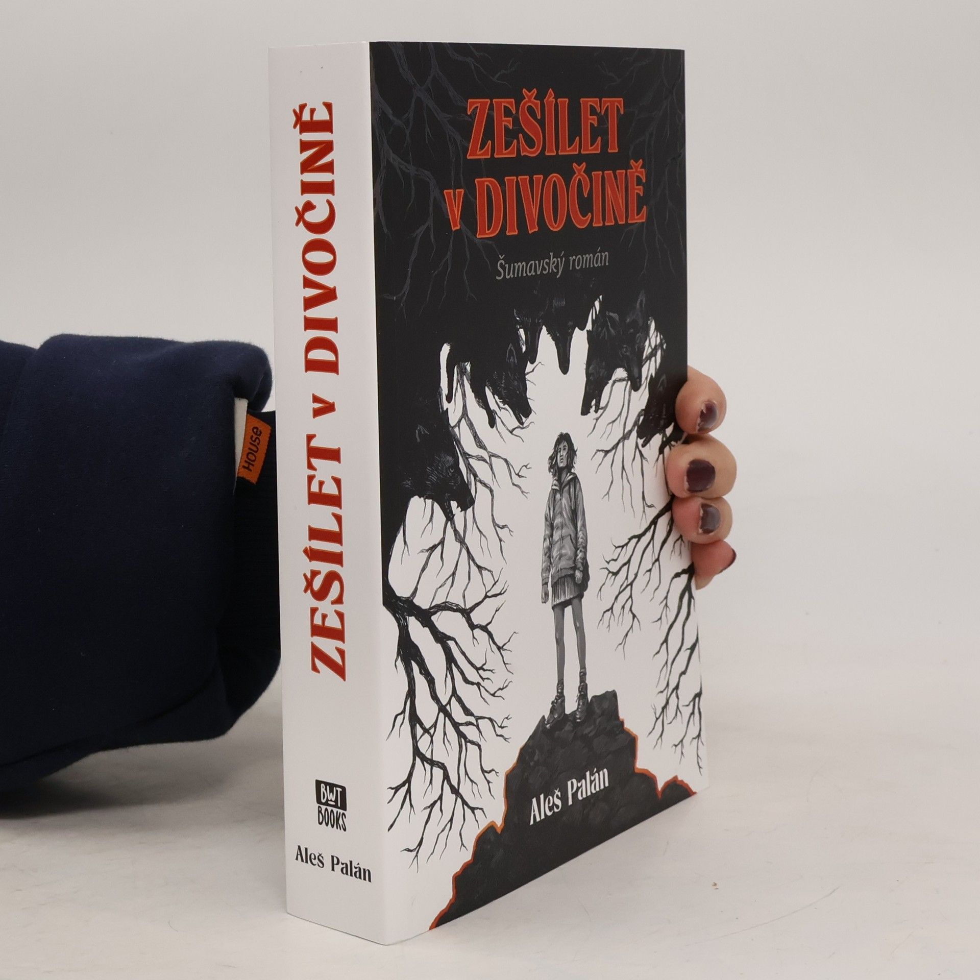 Zešílet v divočině