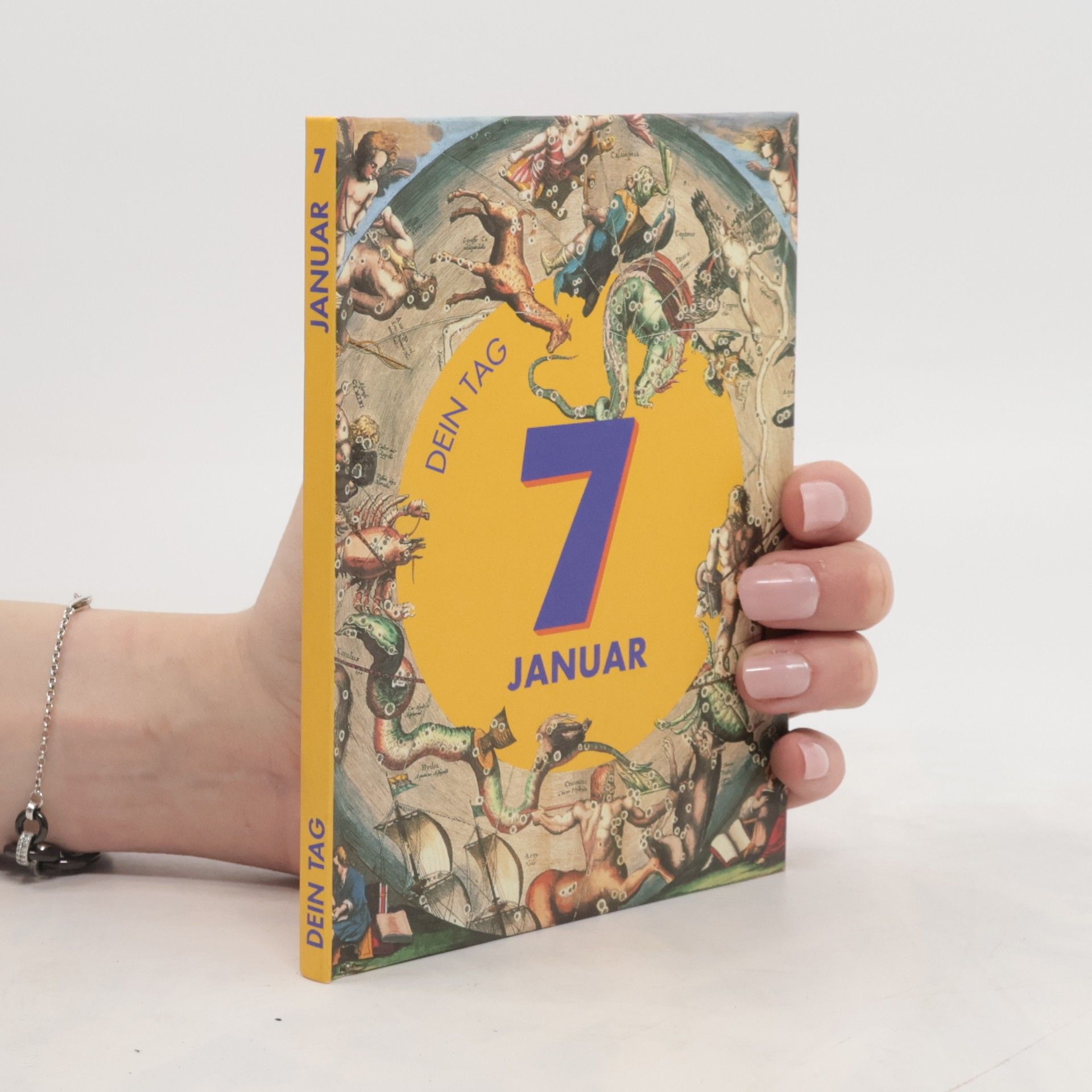 Autorenkollektiv Dein Tag 7. Januar