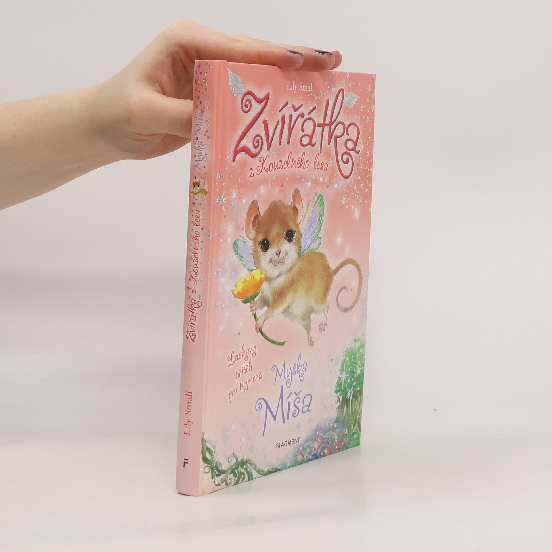 Lily Small Myška Míša