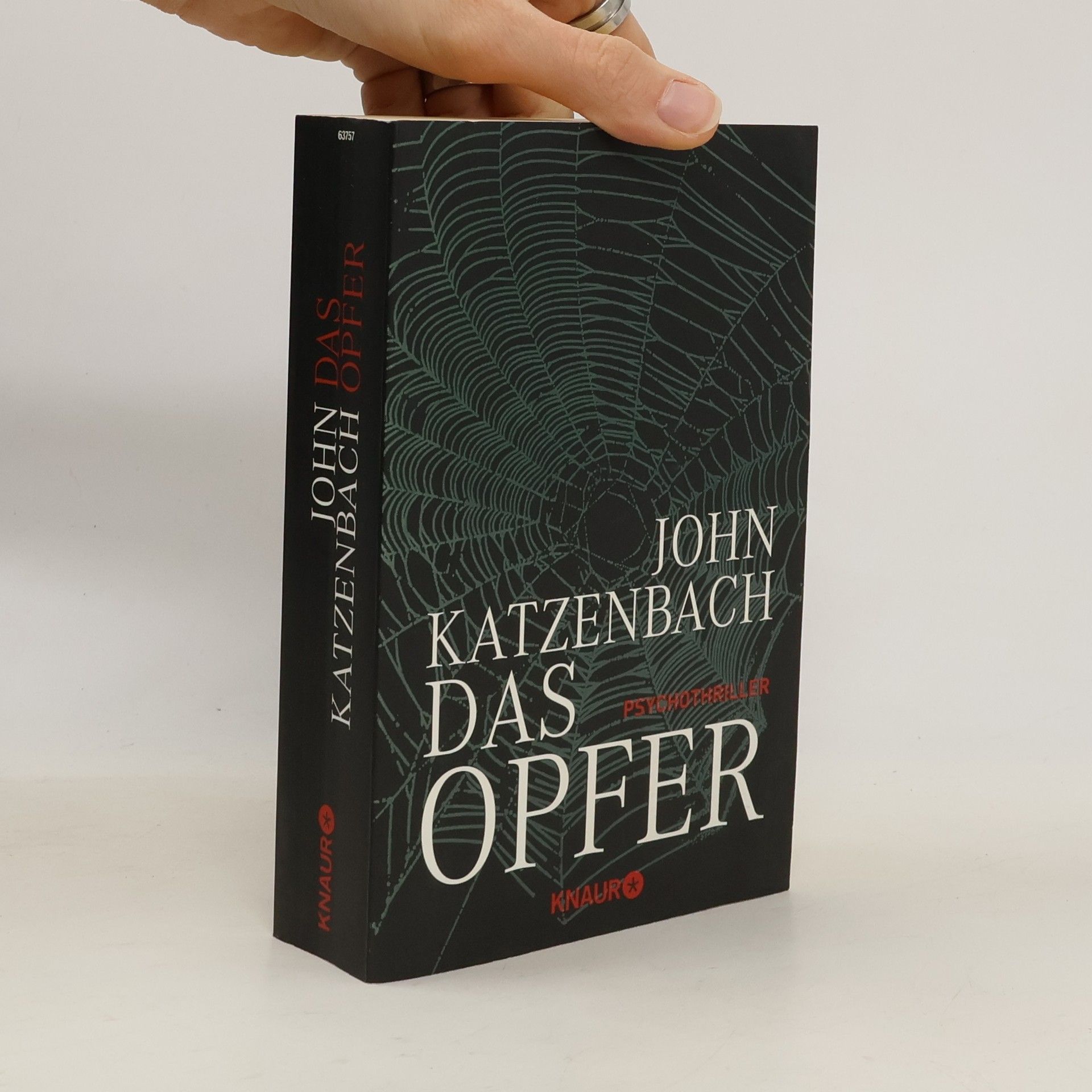 John Katzenbach Das Opfer