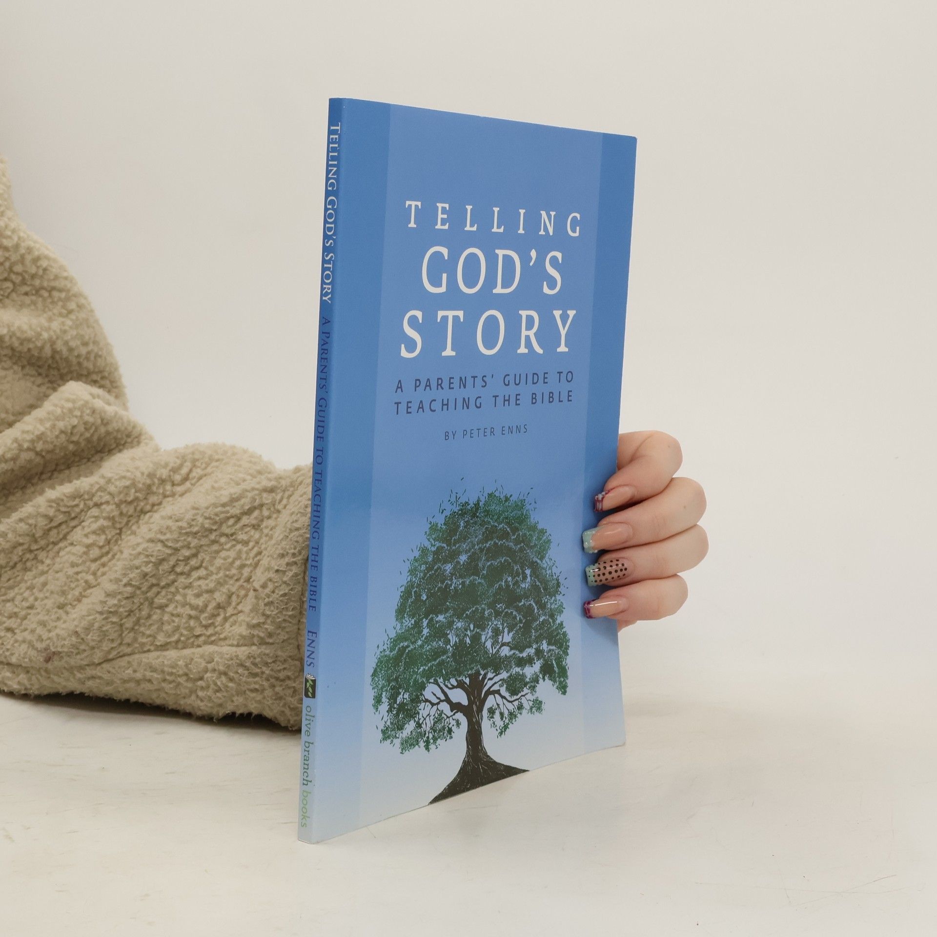 Peter Enns Telling God's Story