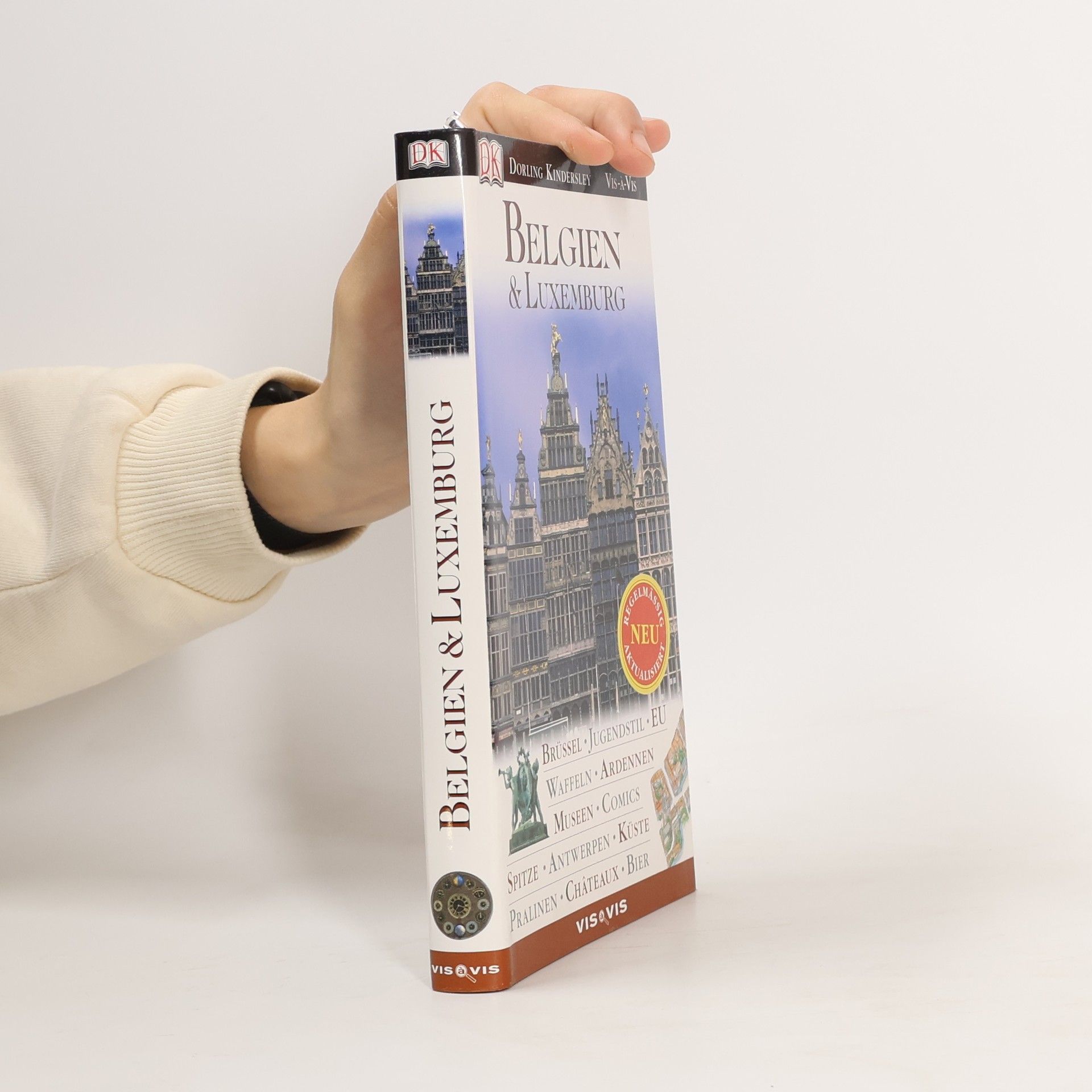 Antony Mason Belgien & Luxemburg