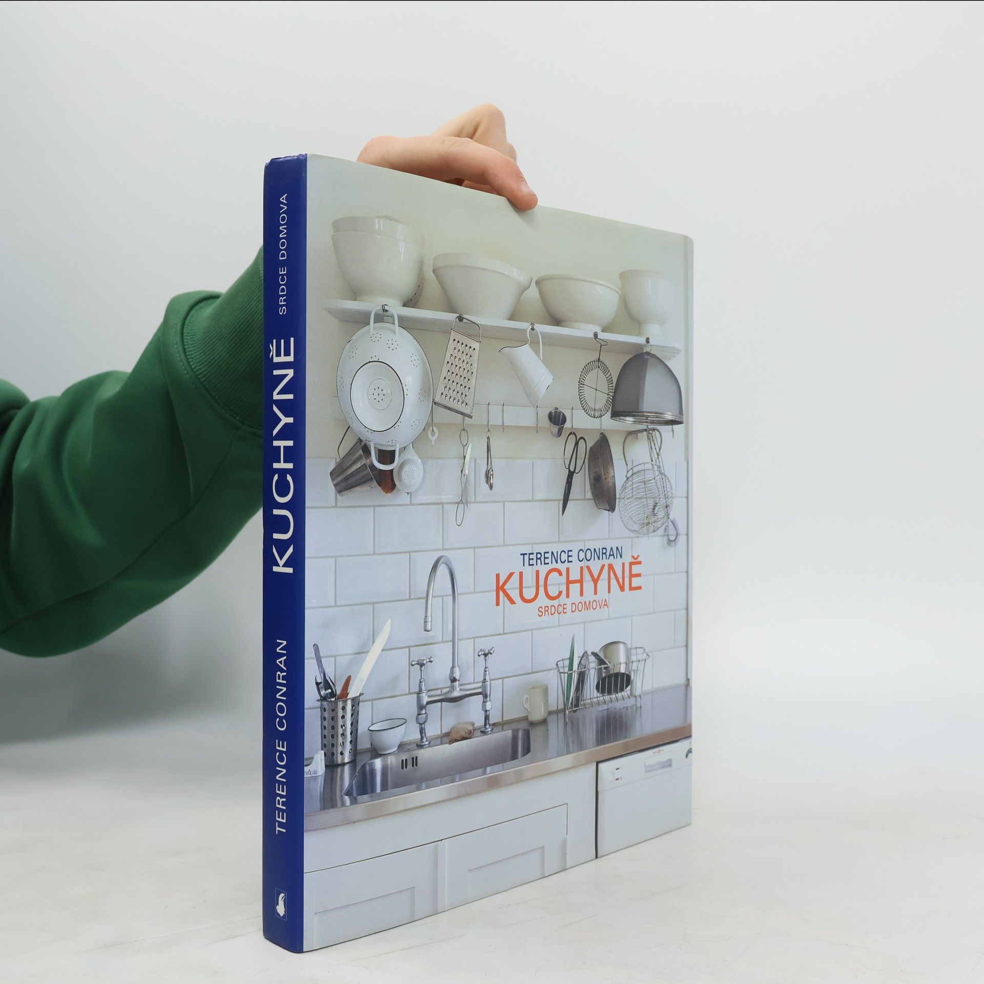 Terence Conran Kuchyně. Srdce domova