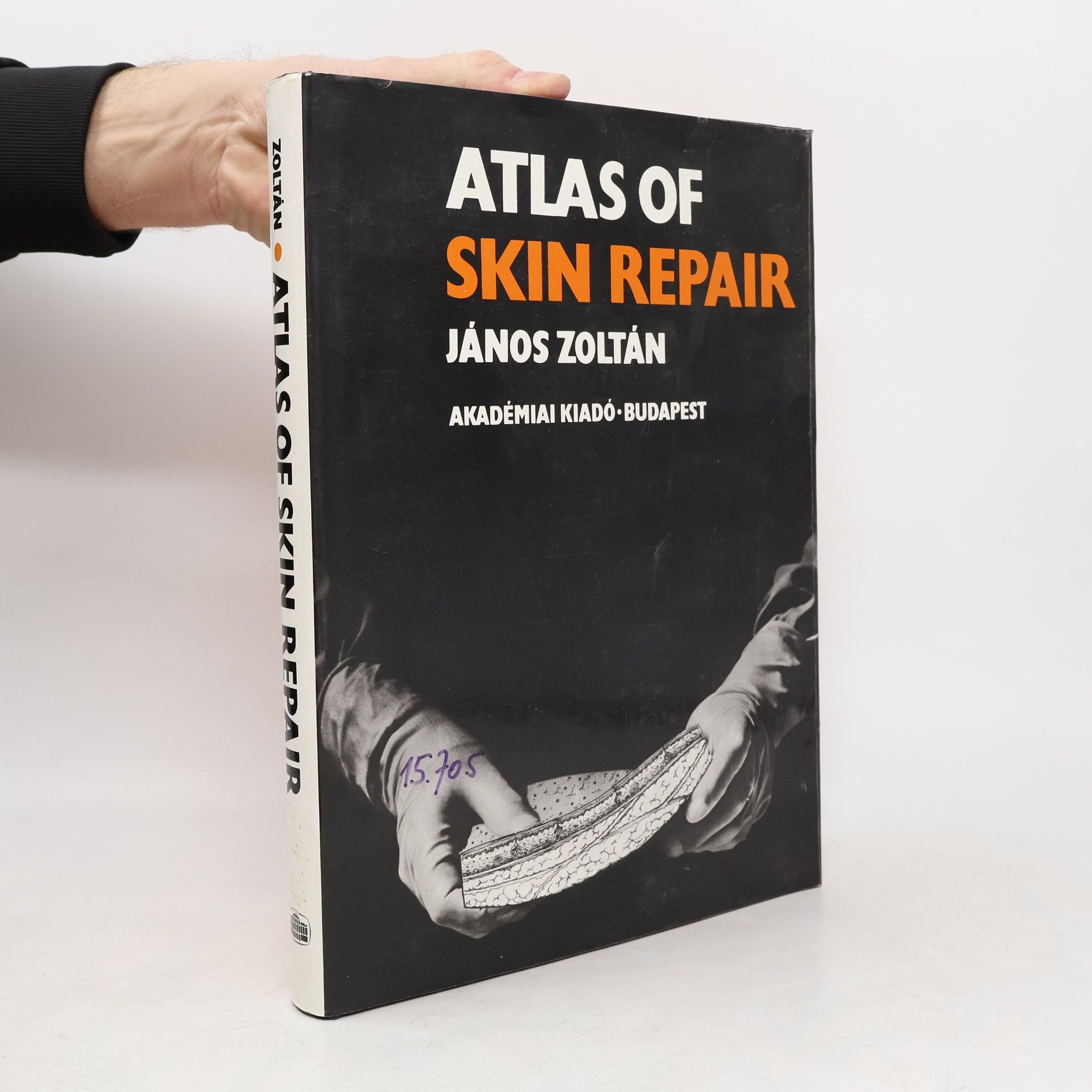 Atlas of Skin Repair