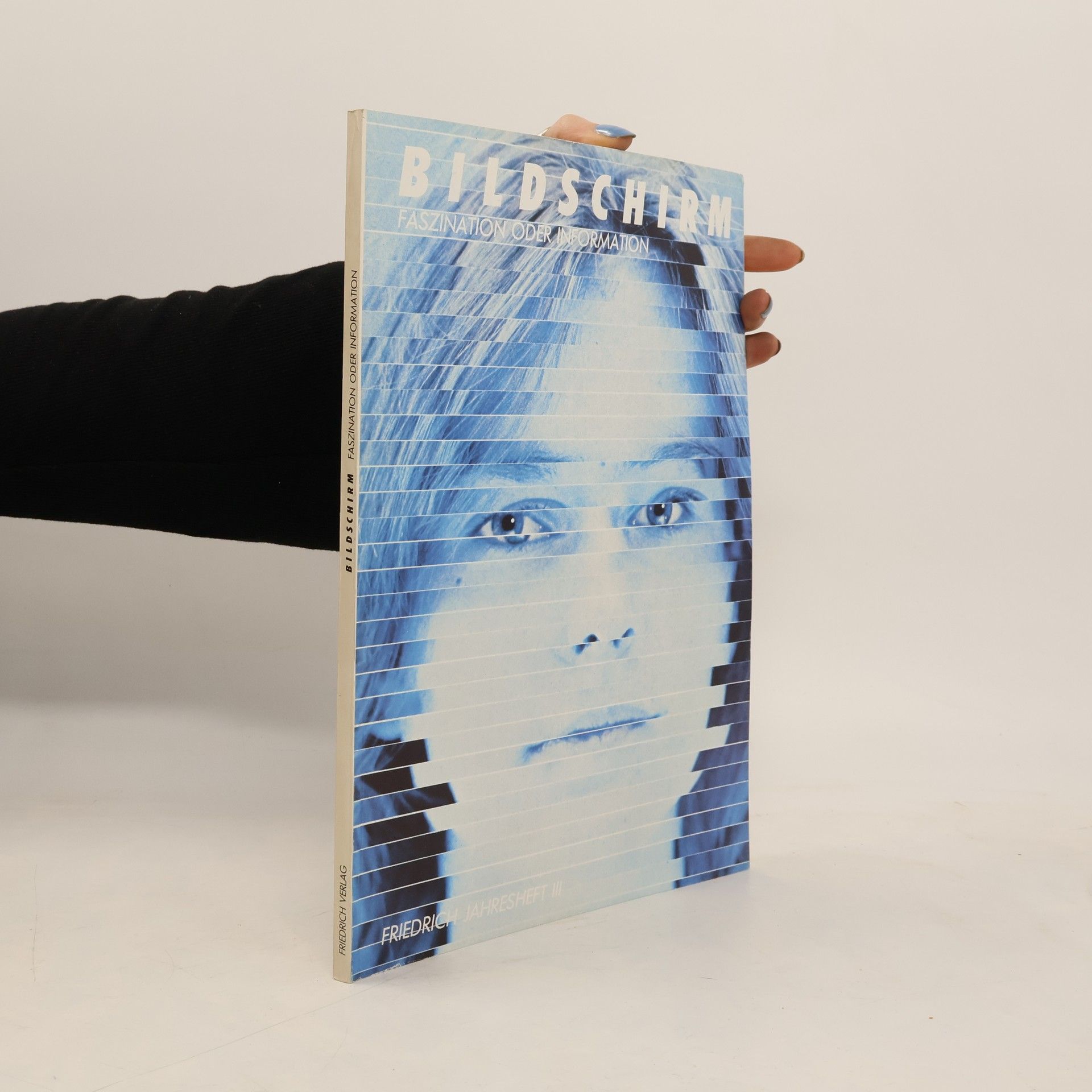 Gunter Otto Friedrich Jahresheft - 3: Bildschirm