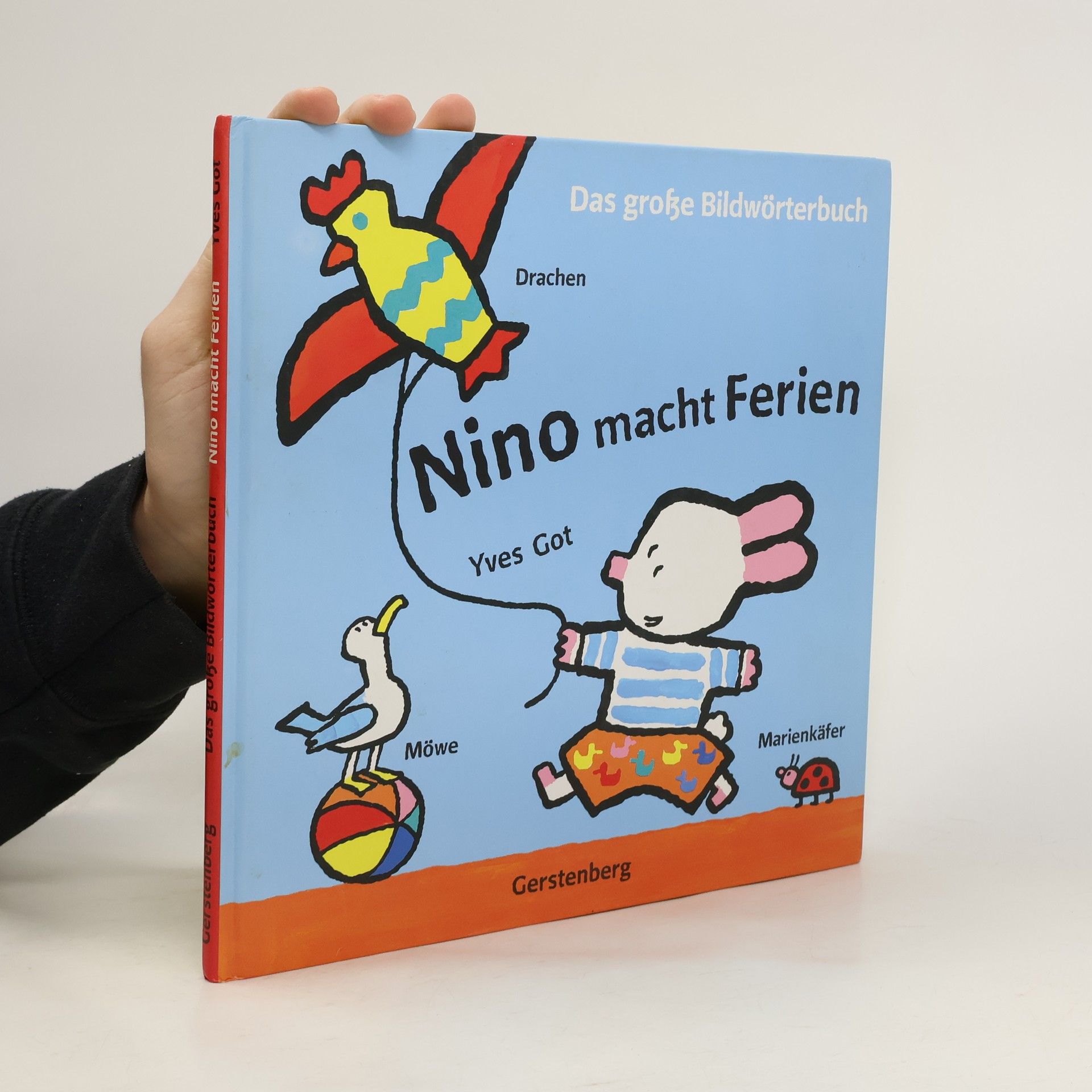 Nino macht Ferien