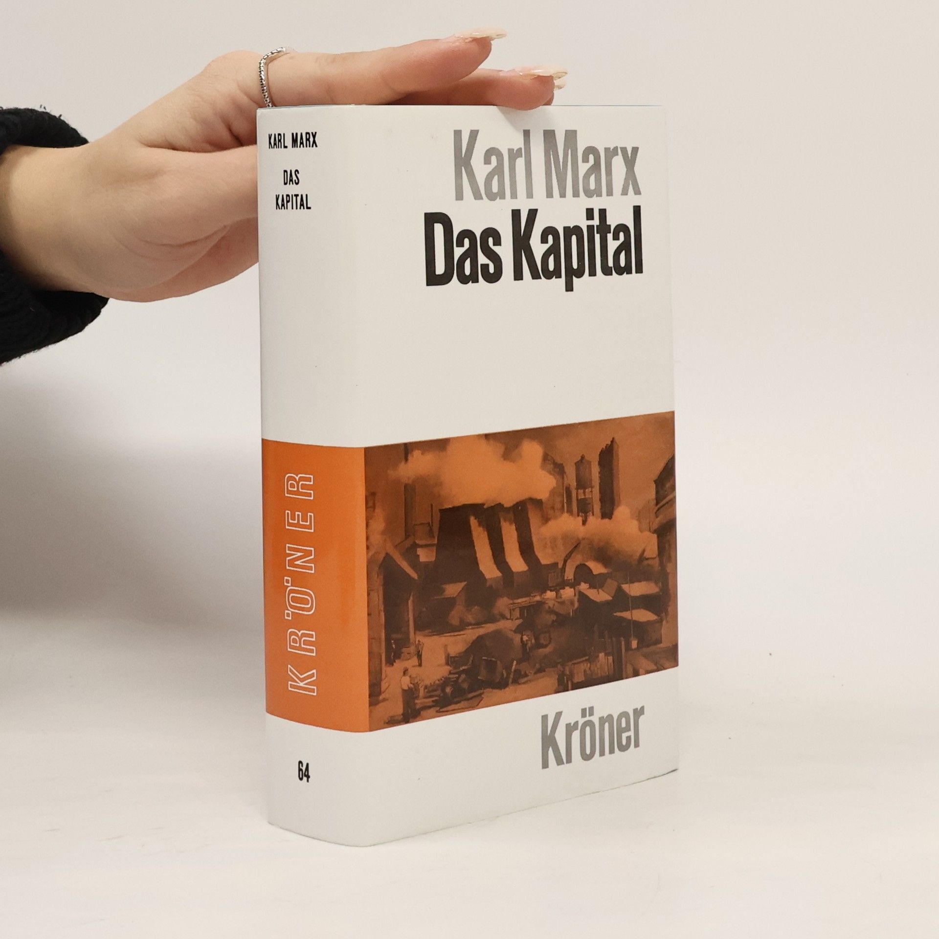 Karl Marx Das Kapital