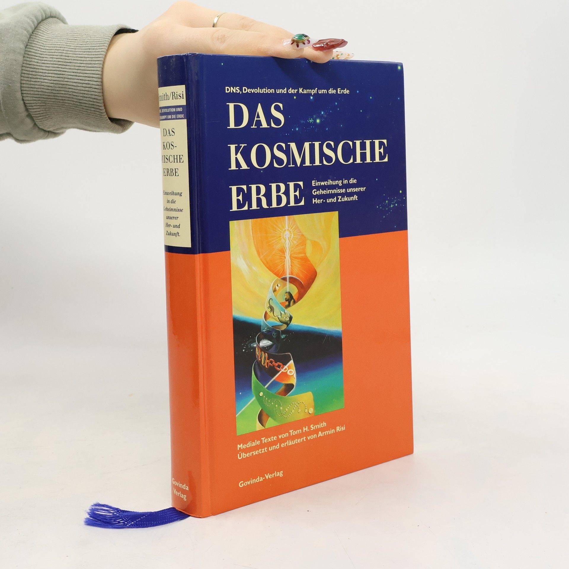 Tom H. Smith Das kosmische Erbe