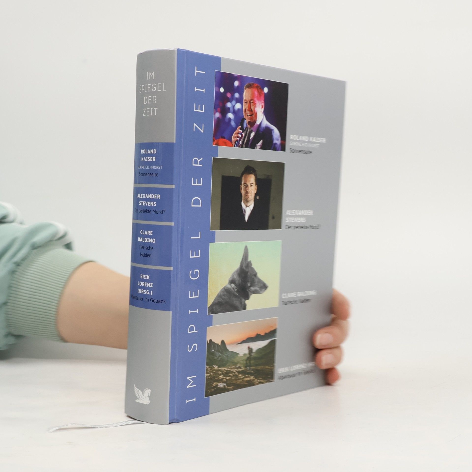 Collectif d'auteurs Im Spiegel der Zeit