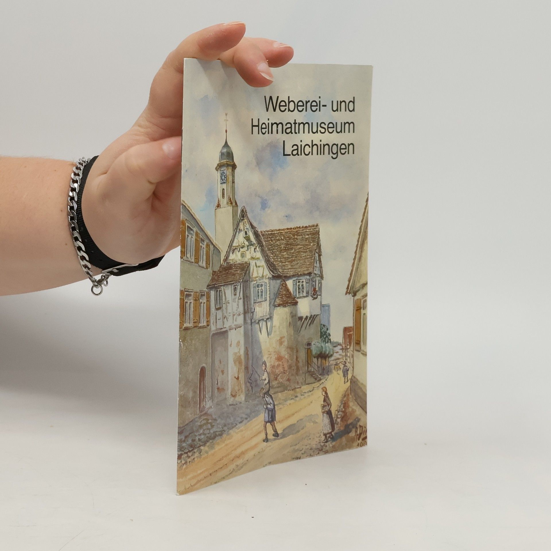 Auteurscollectief Weberei- und Heimatmuseum Laichingen