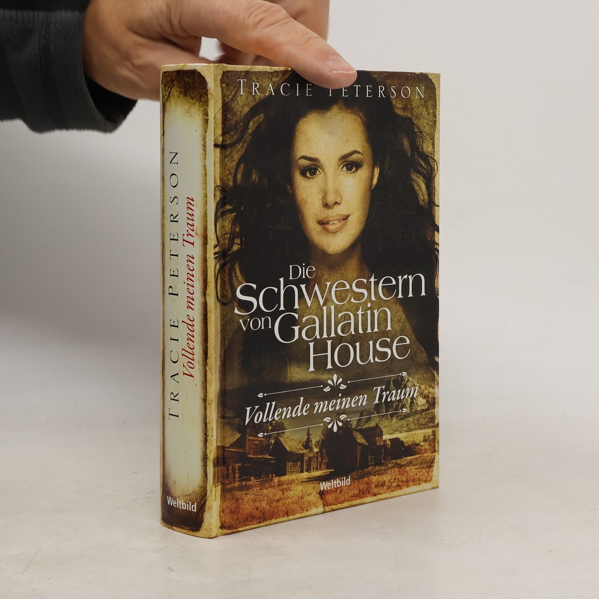 Tracie Peterson Die Schwestern von Gallatin House