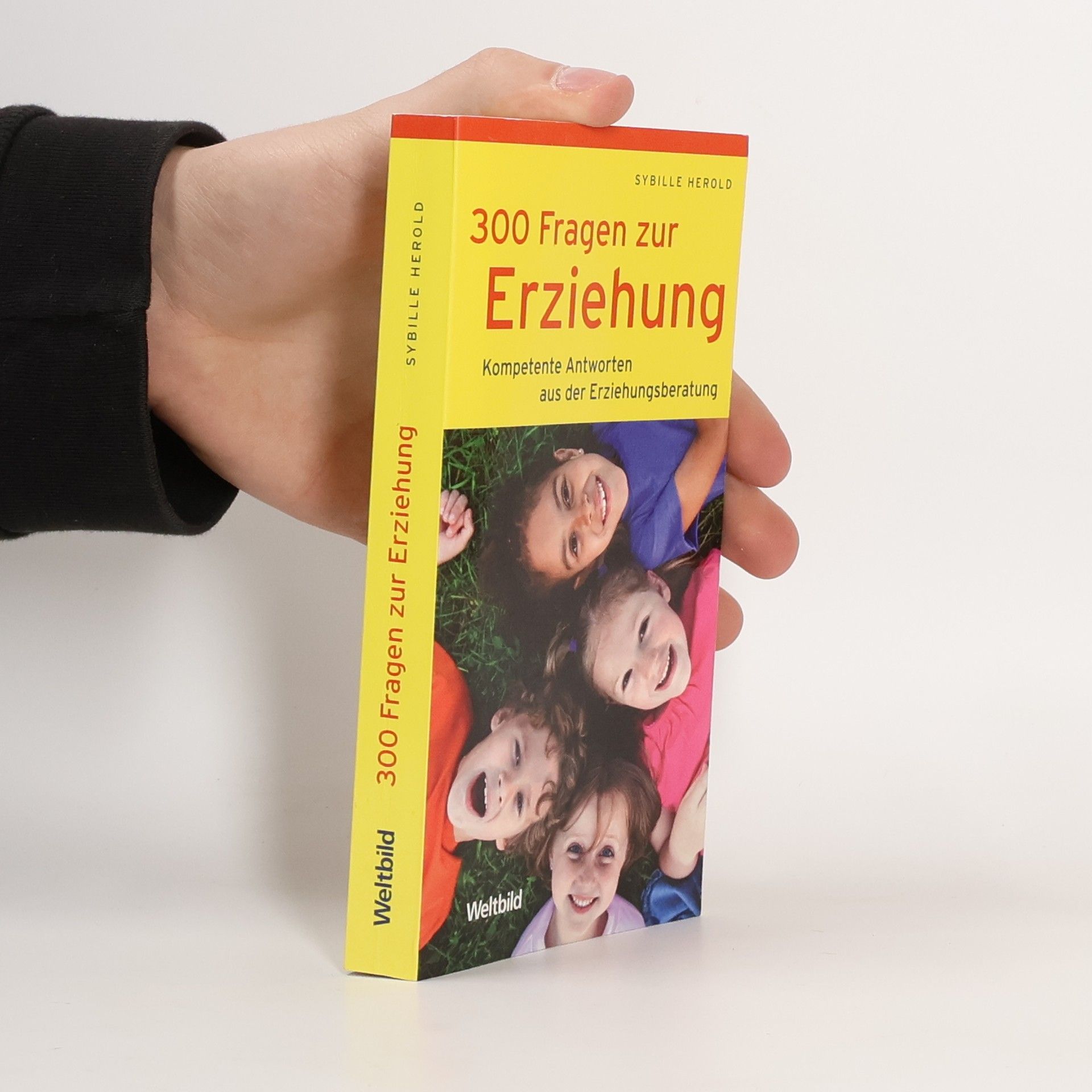 300 Fragen zur Erziehung