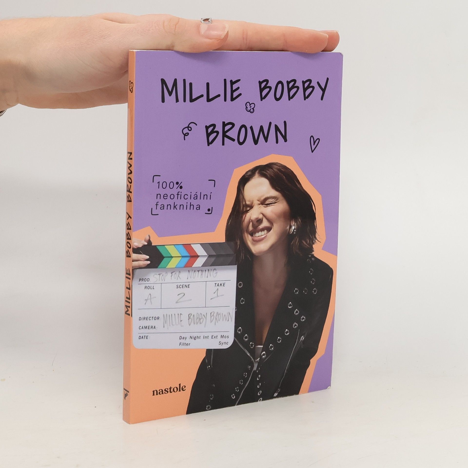 Pavel Busta Millie Bobby Brown