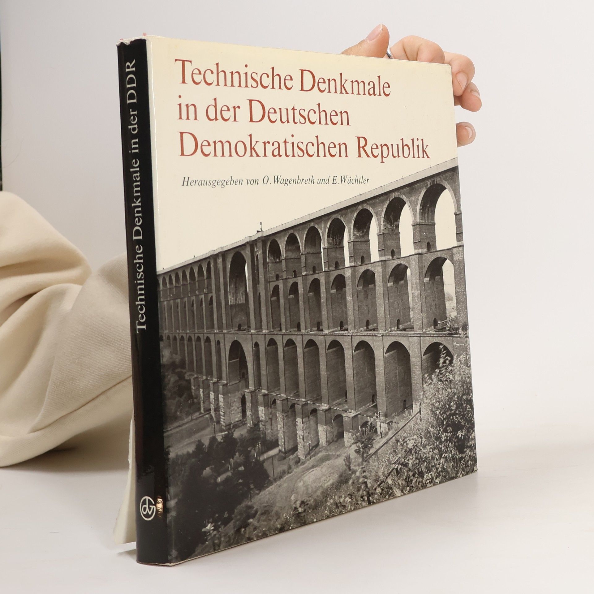 Auteurscollectief Technische Denkmale in der Deutschen Demokratischen Republik