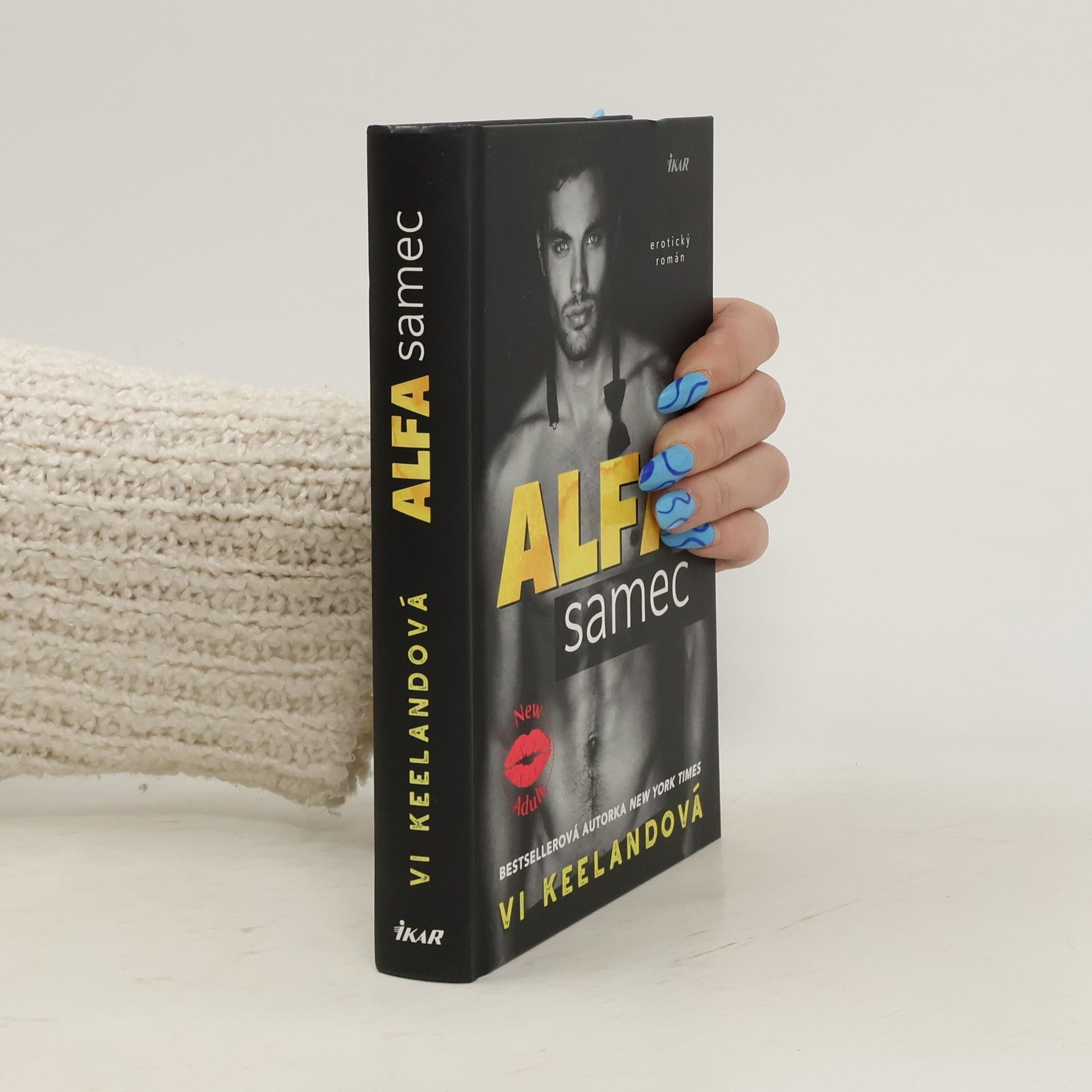 Vi Keeland Alfa samec