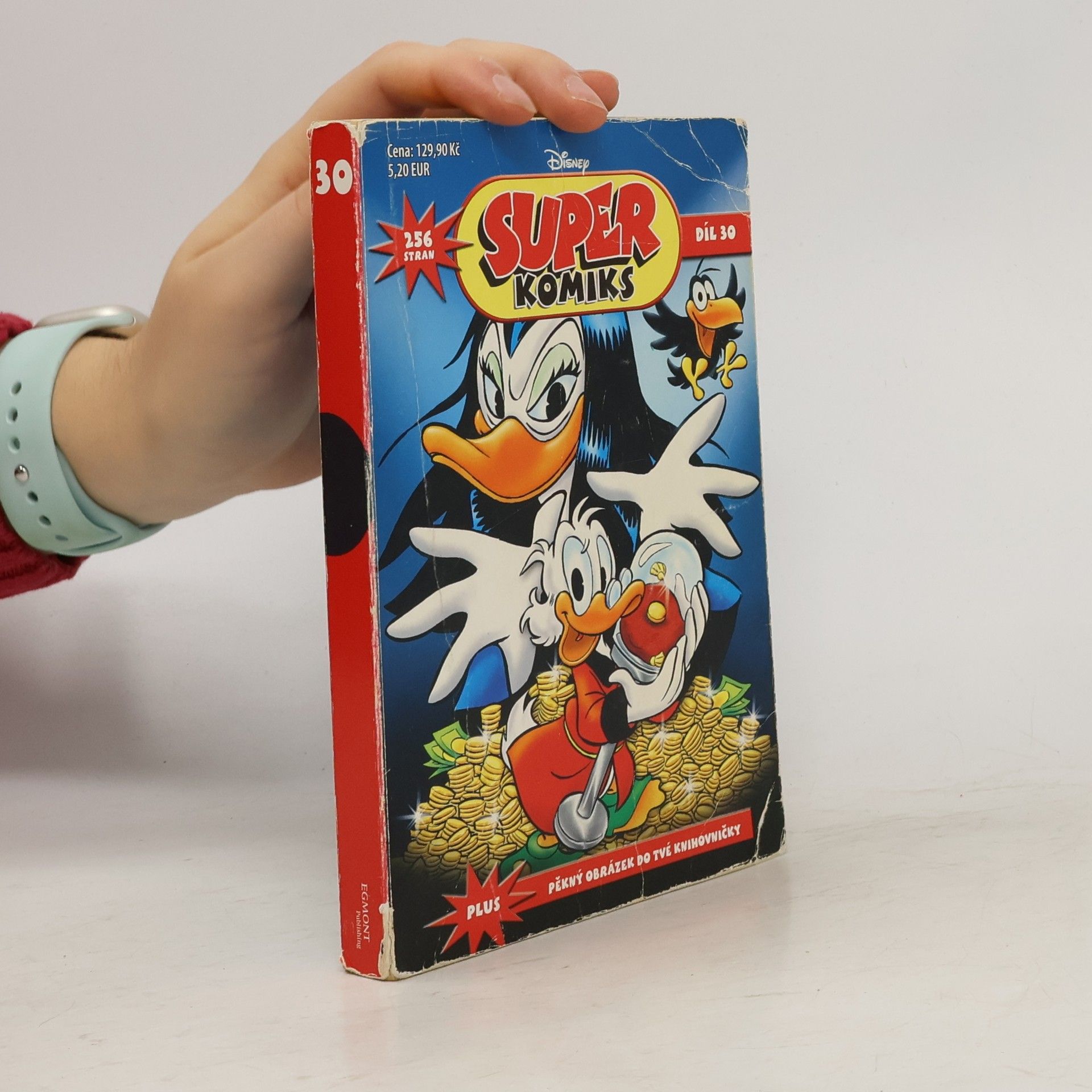 Auteurscollectief Super komiks 30