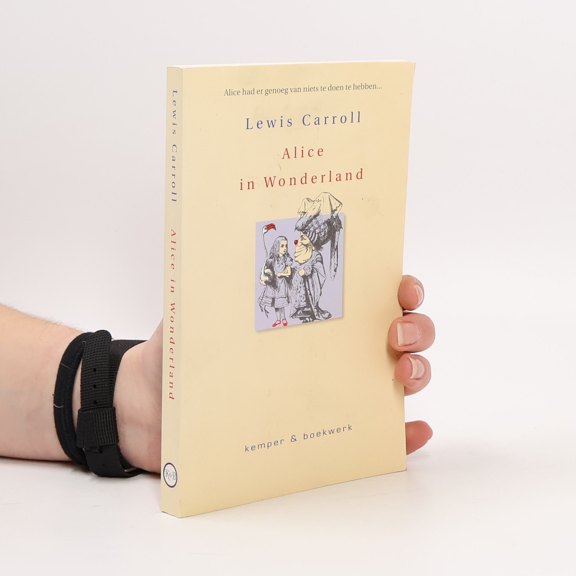 Lewis Carroll Alice in Wonderland