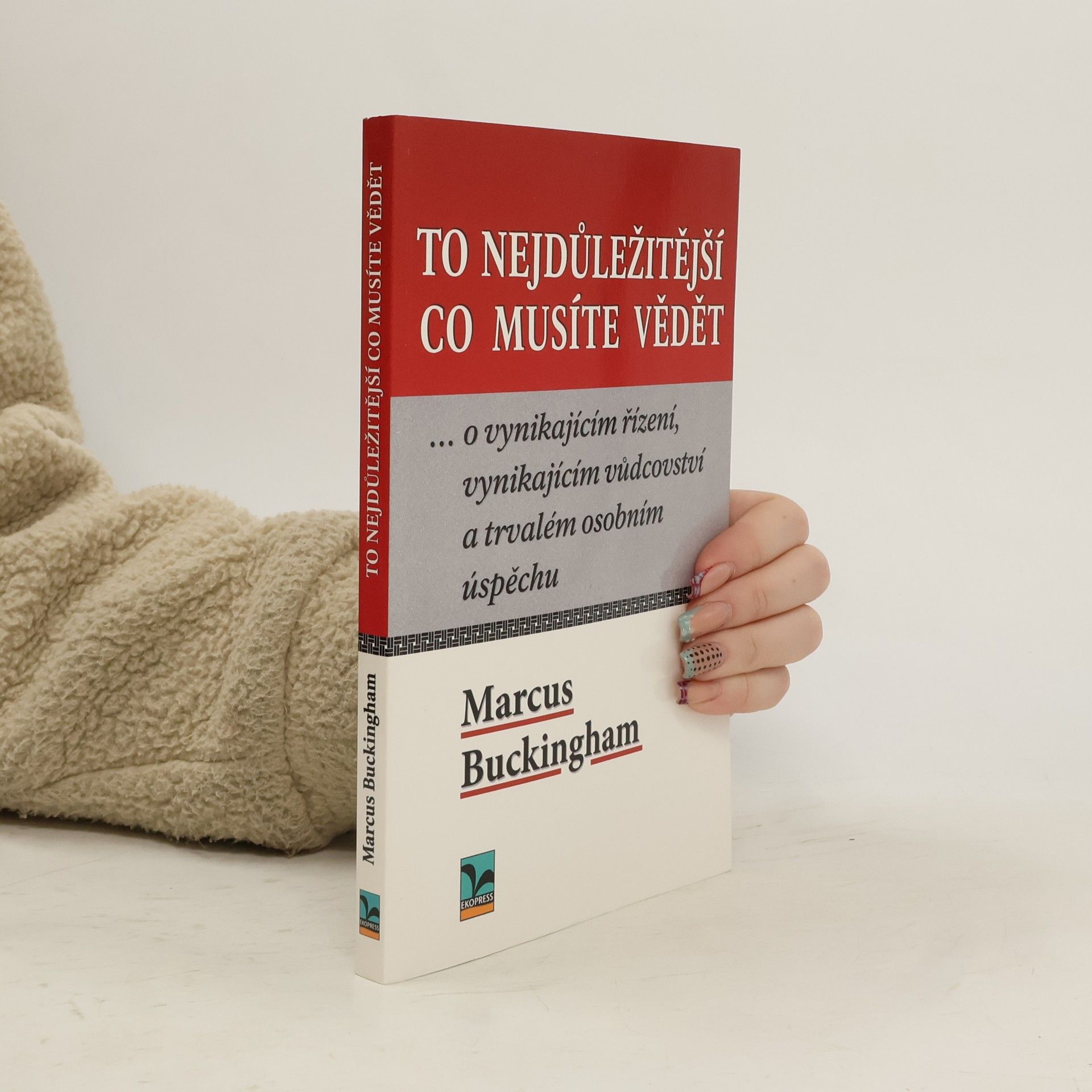 Curt Coffman To nejdůležitější co musíte vědět