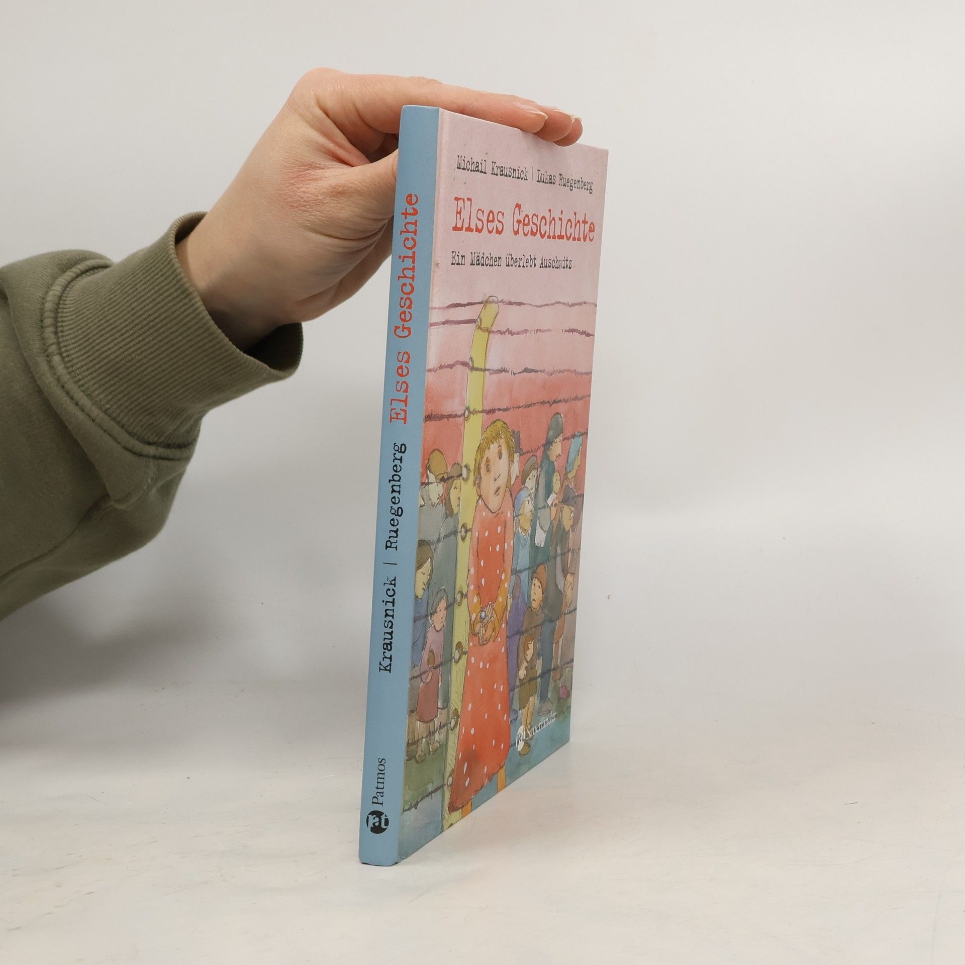 Michail Krausnick Elses Geschichte