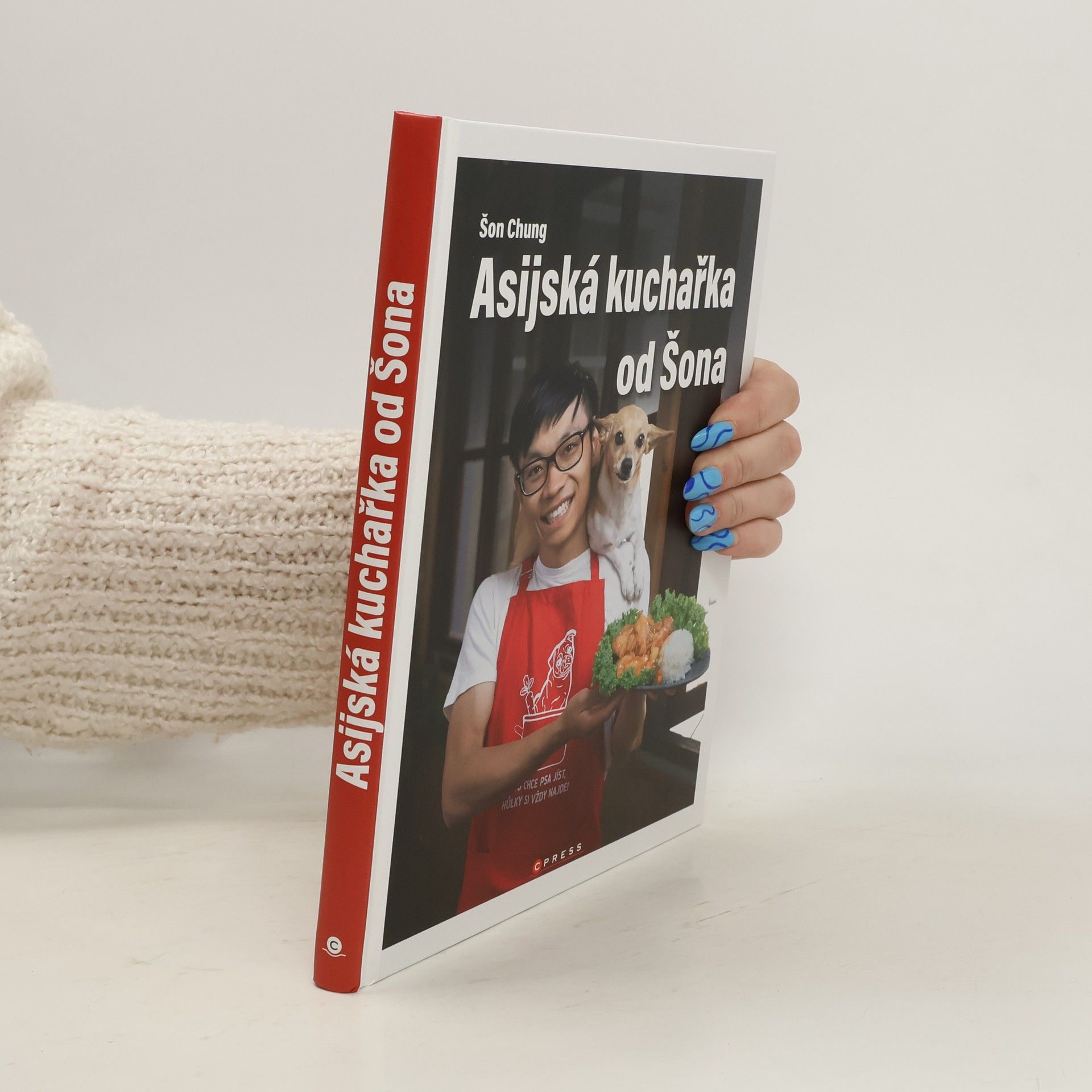 Šon Chung Asijská kuchařka od Šona
