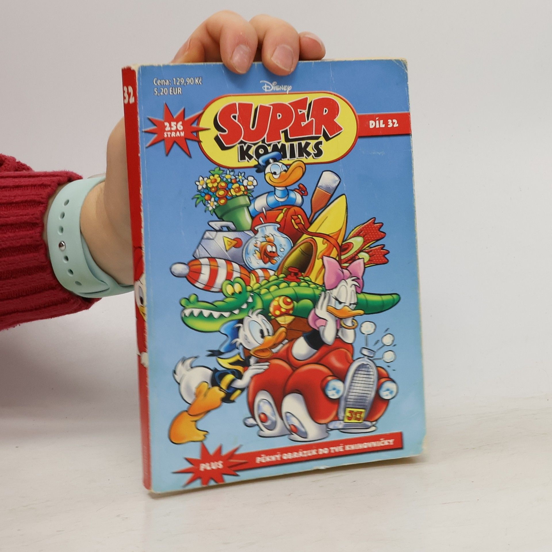 Various authors Super komiks 32