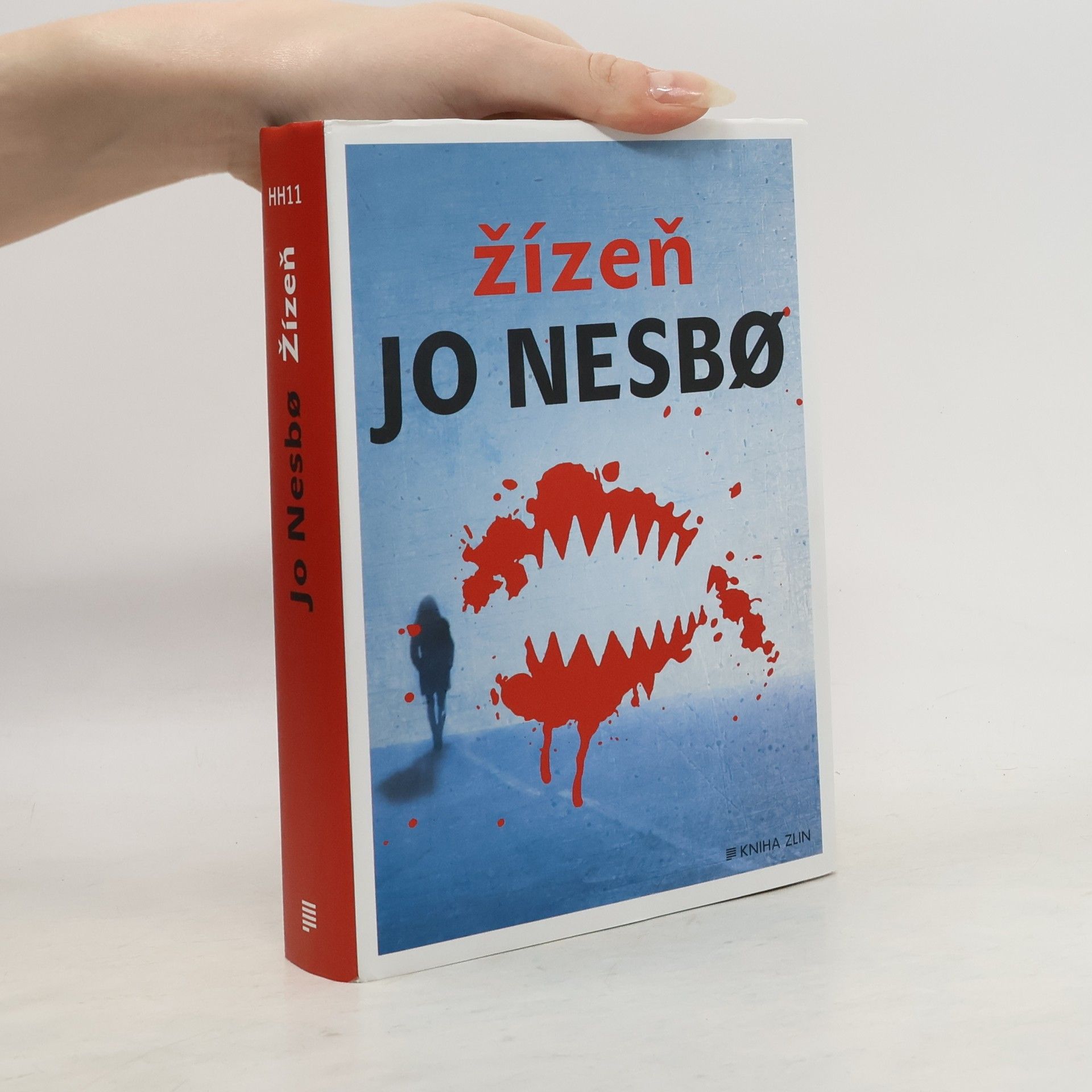 Jo Nesbø Žízeň