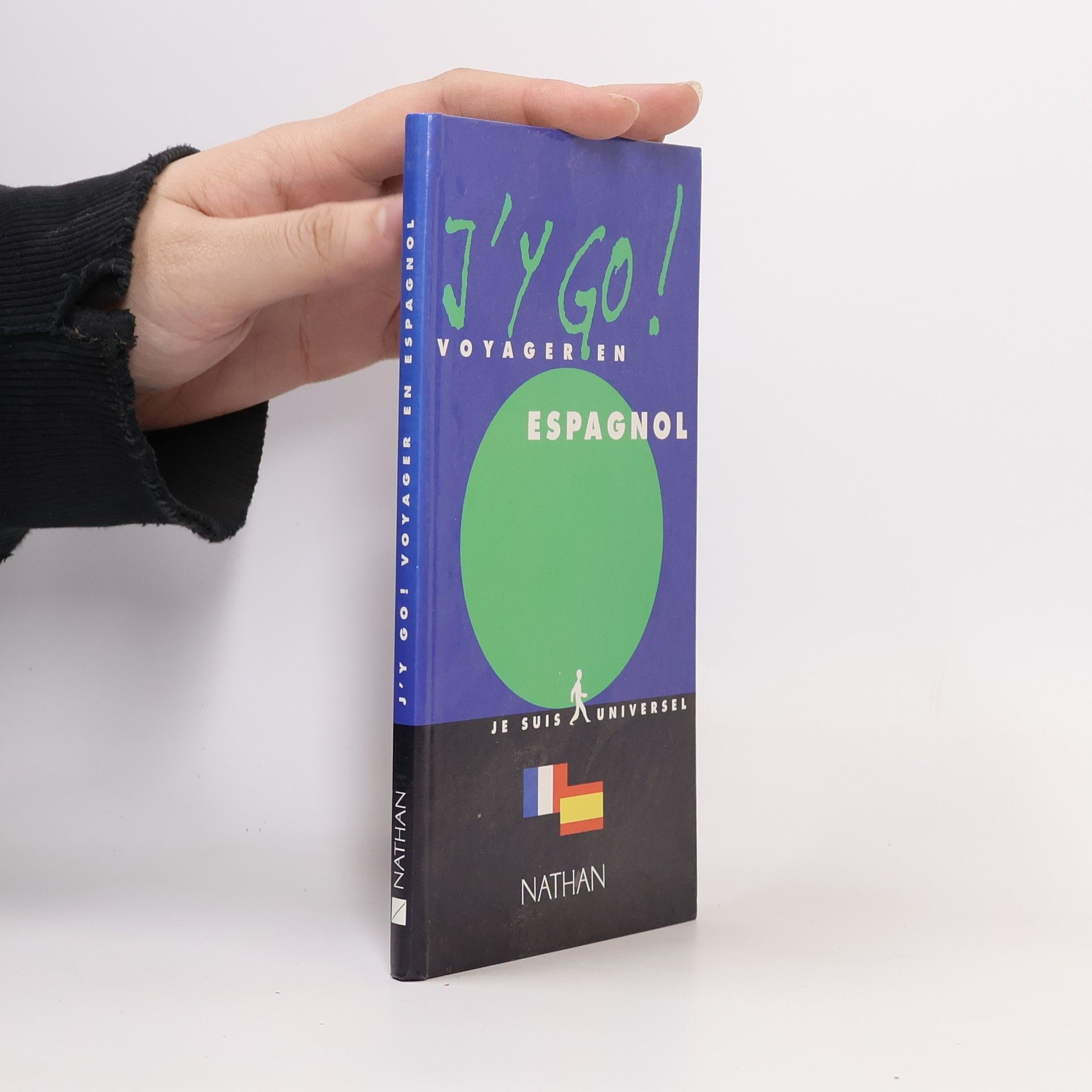 AA.VV. A jedem! Cestujeme se španělštinou