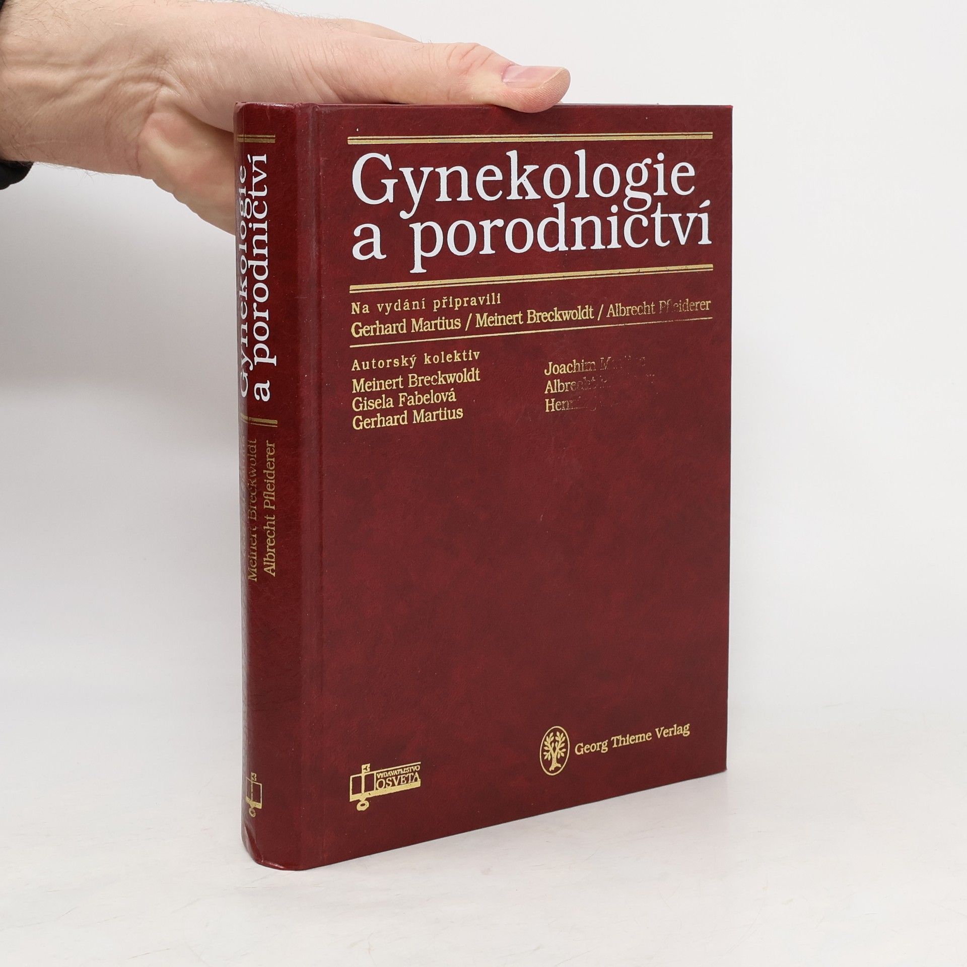 Gynekologie a porodnictví