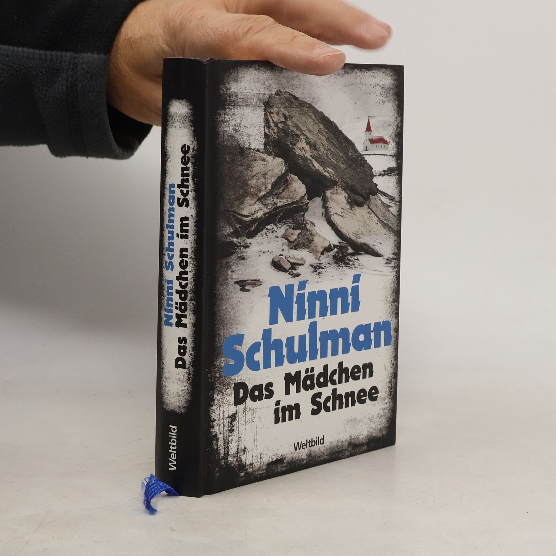 Ninni Schulman Das Mädchen im Schnee