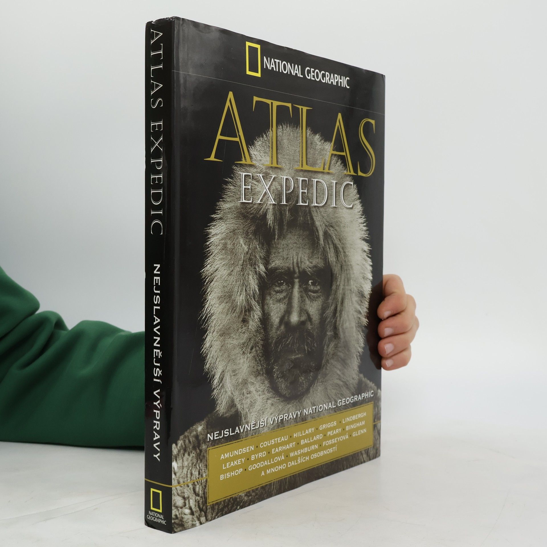 Kolektiv autorů Atlas expedic