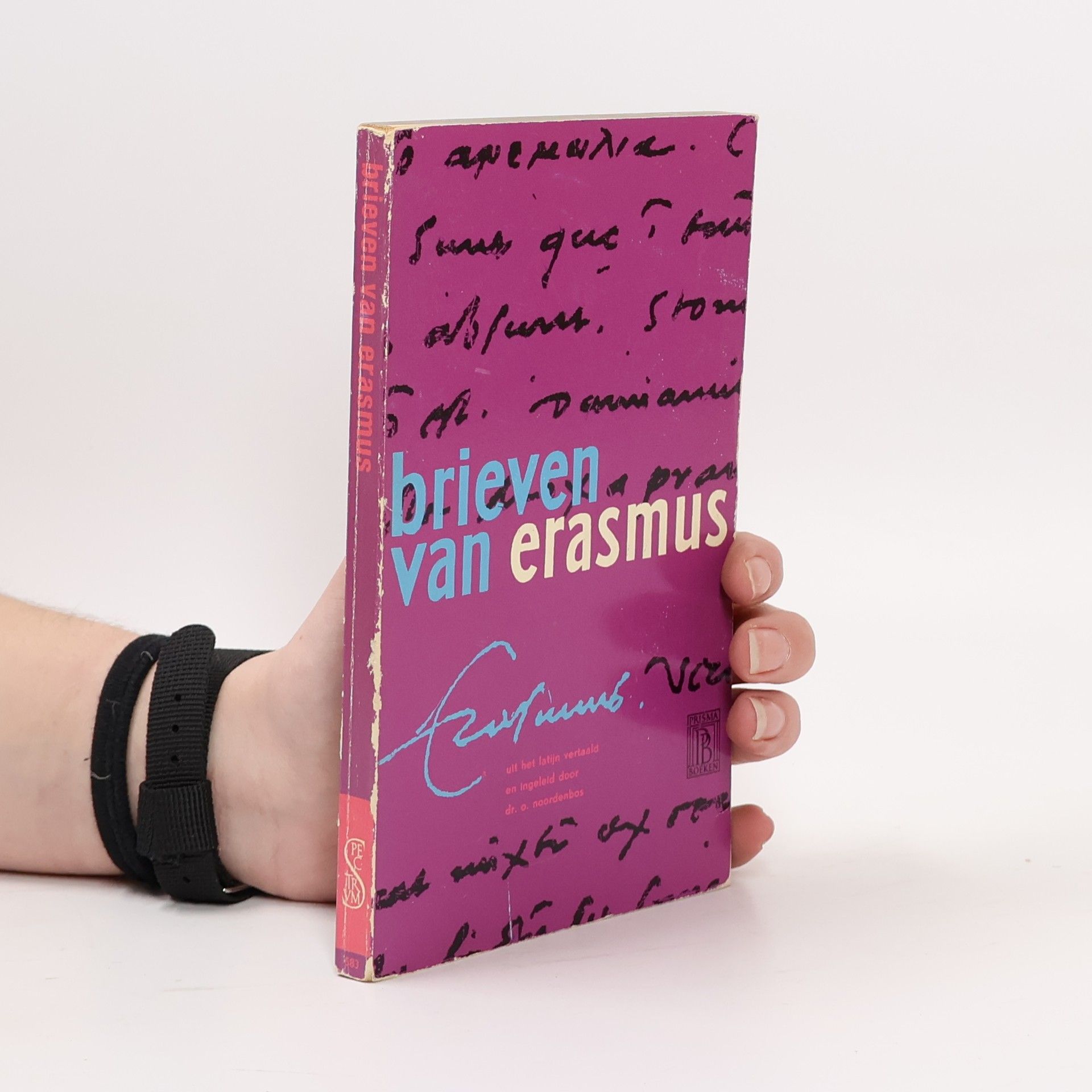 Various authors Brieven van Erasmus