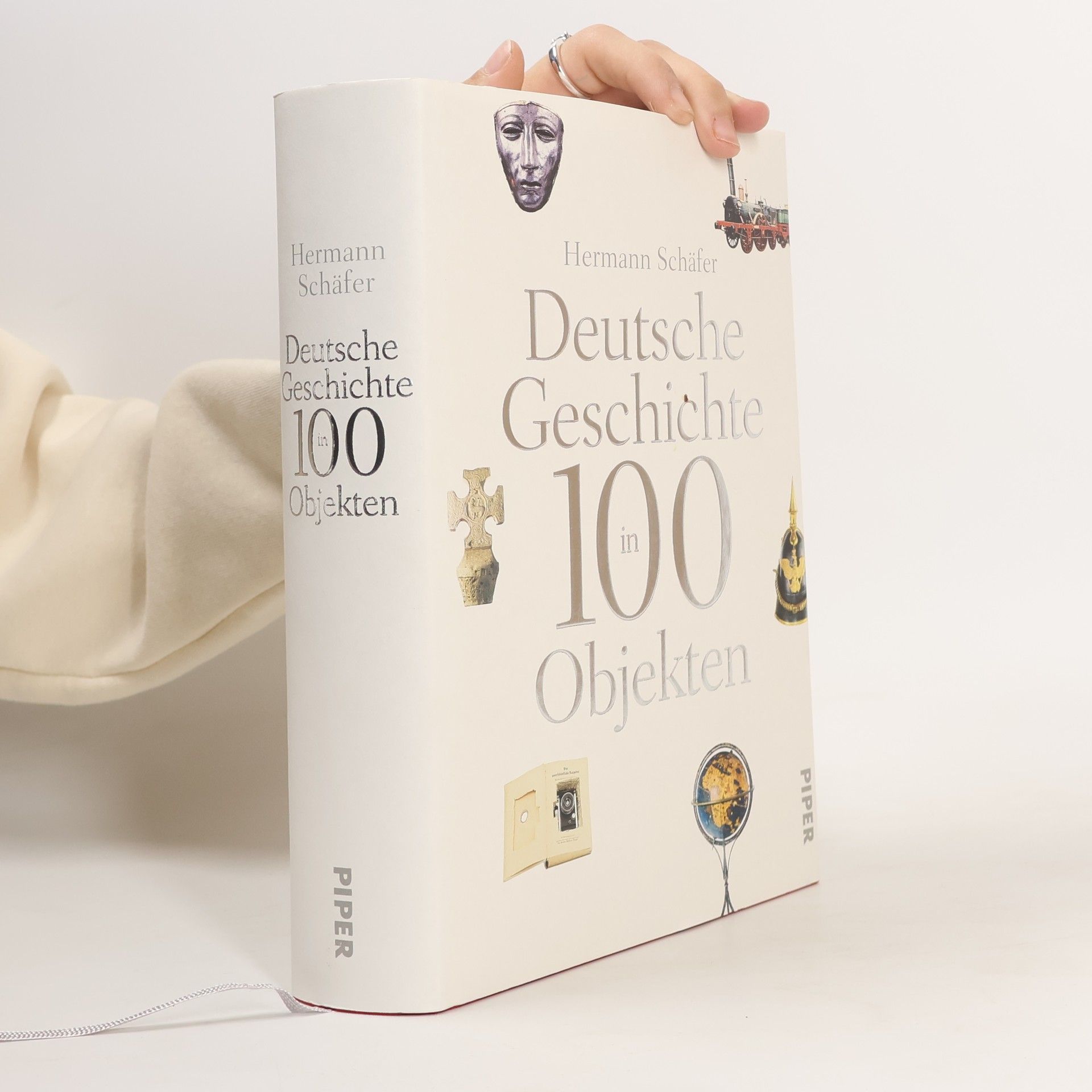 Deutsche Geschichte in 100 Objekten