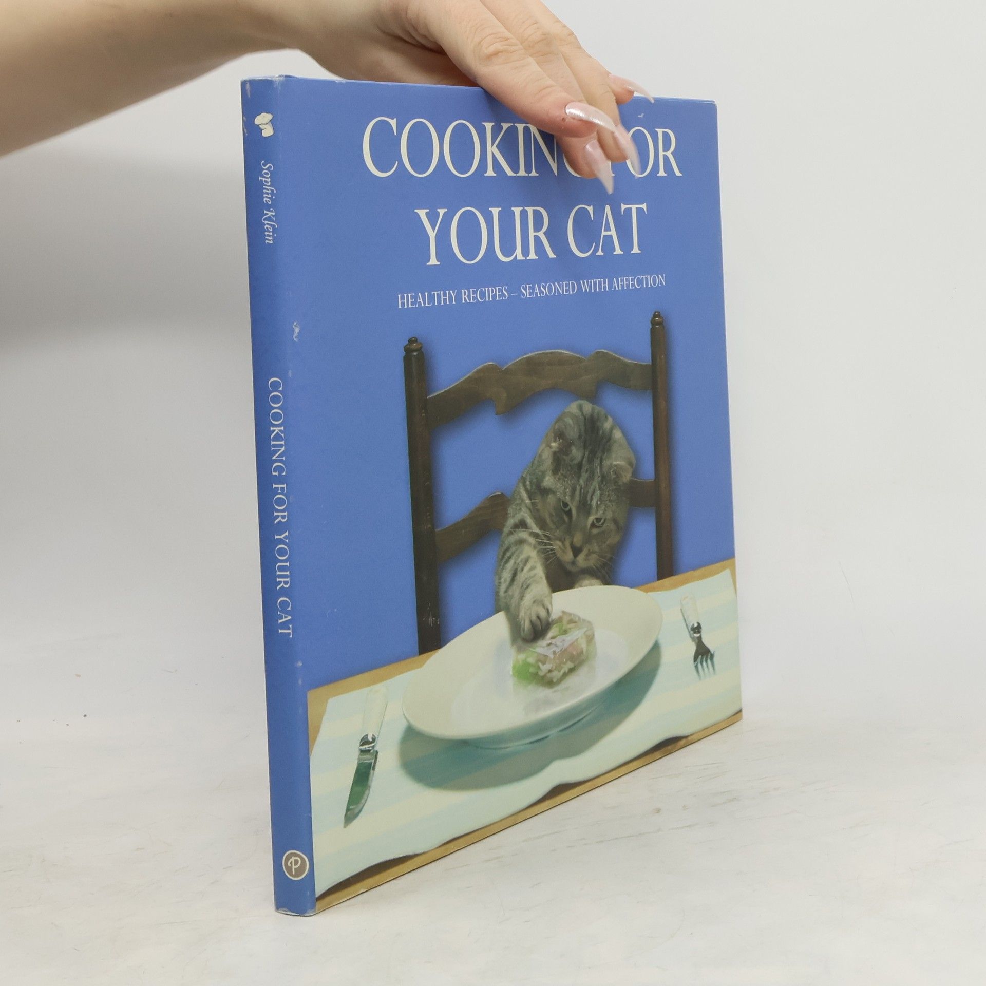 Helena Sophie Klein Cooking for Your Cat