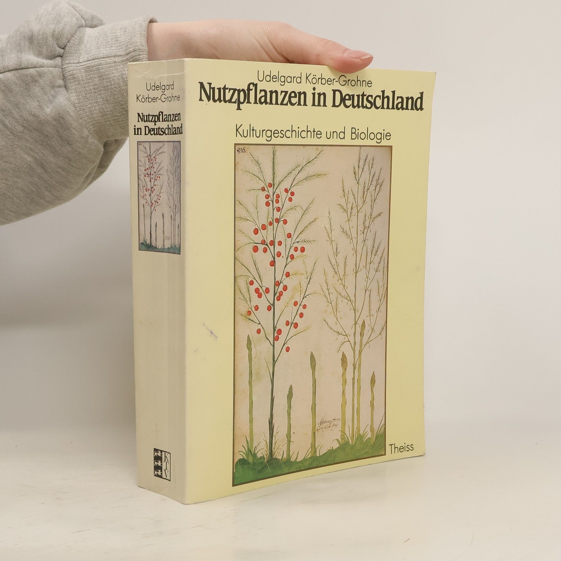 Nutzpflanzen in Deutschland